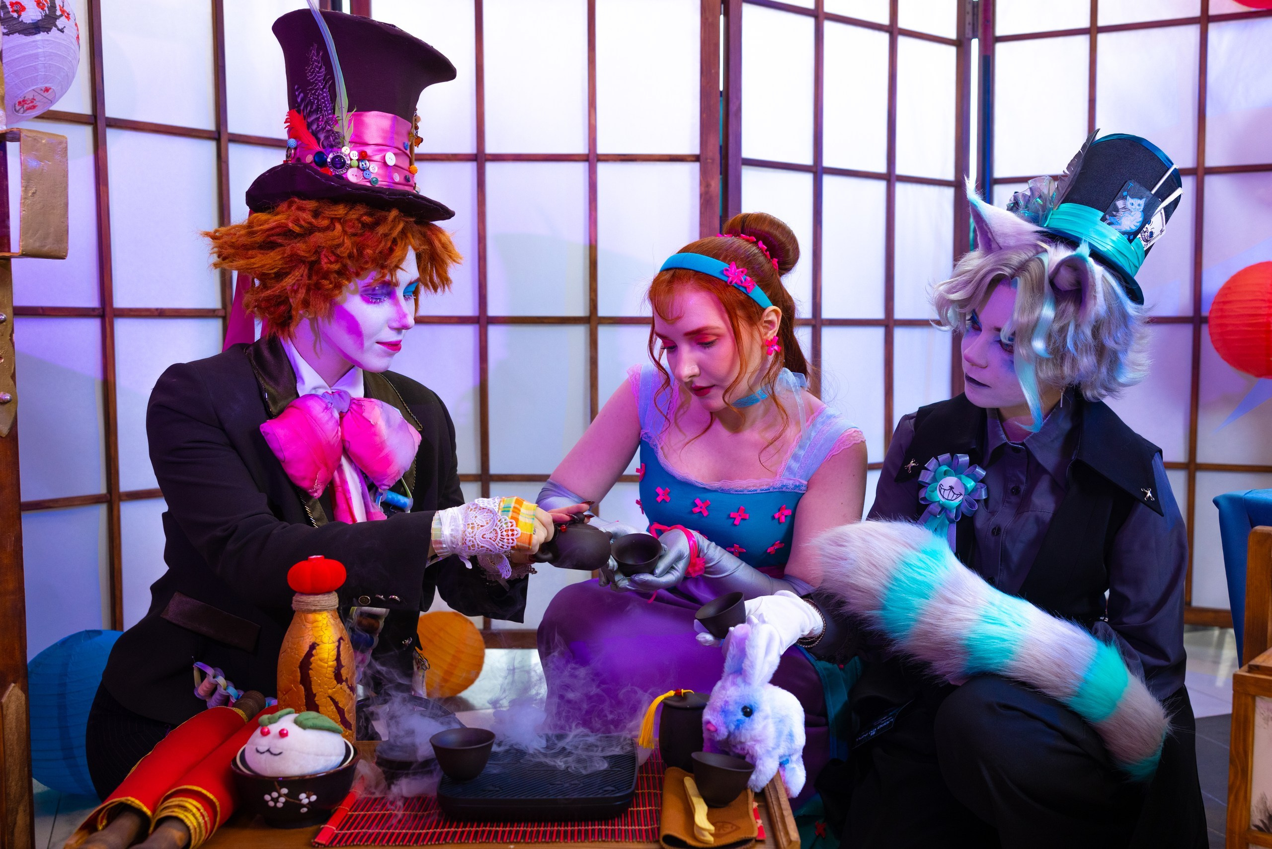 Юки, но Одори 15. Фотограф в Туле Крупский АнДРей. Фотостудия «КАДР71» в Туле