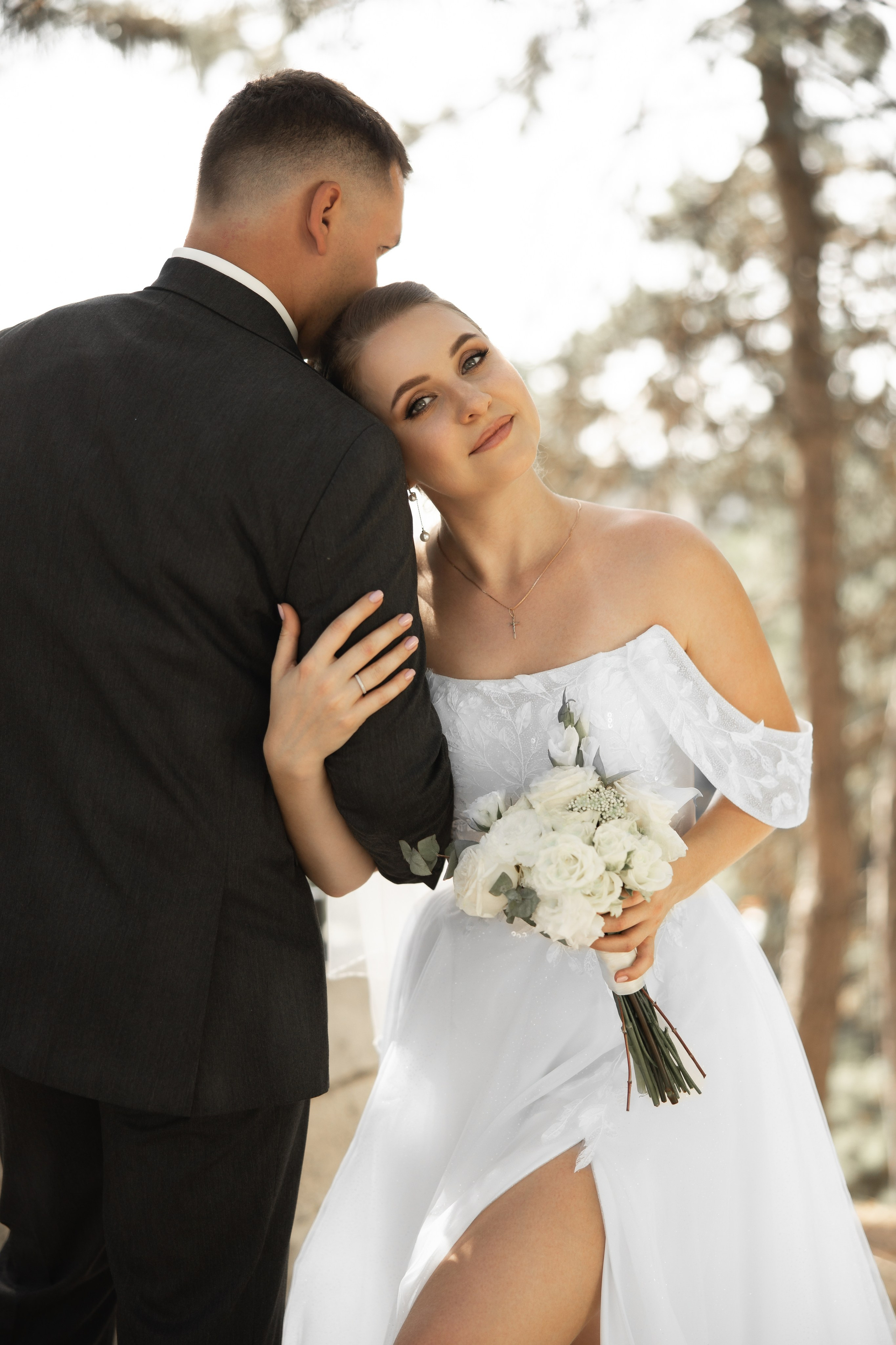 Михаил и Ирина. Фотограф Антон Джавадян