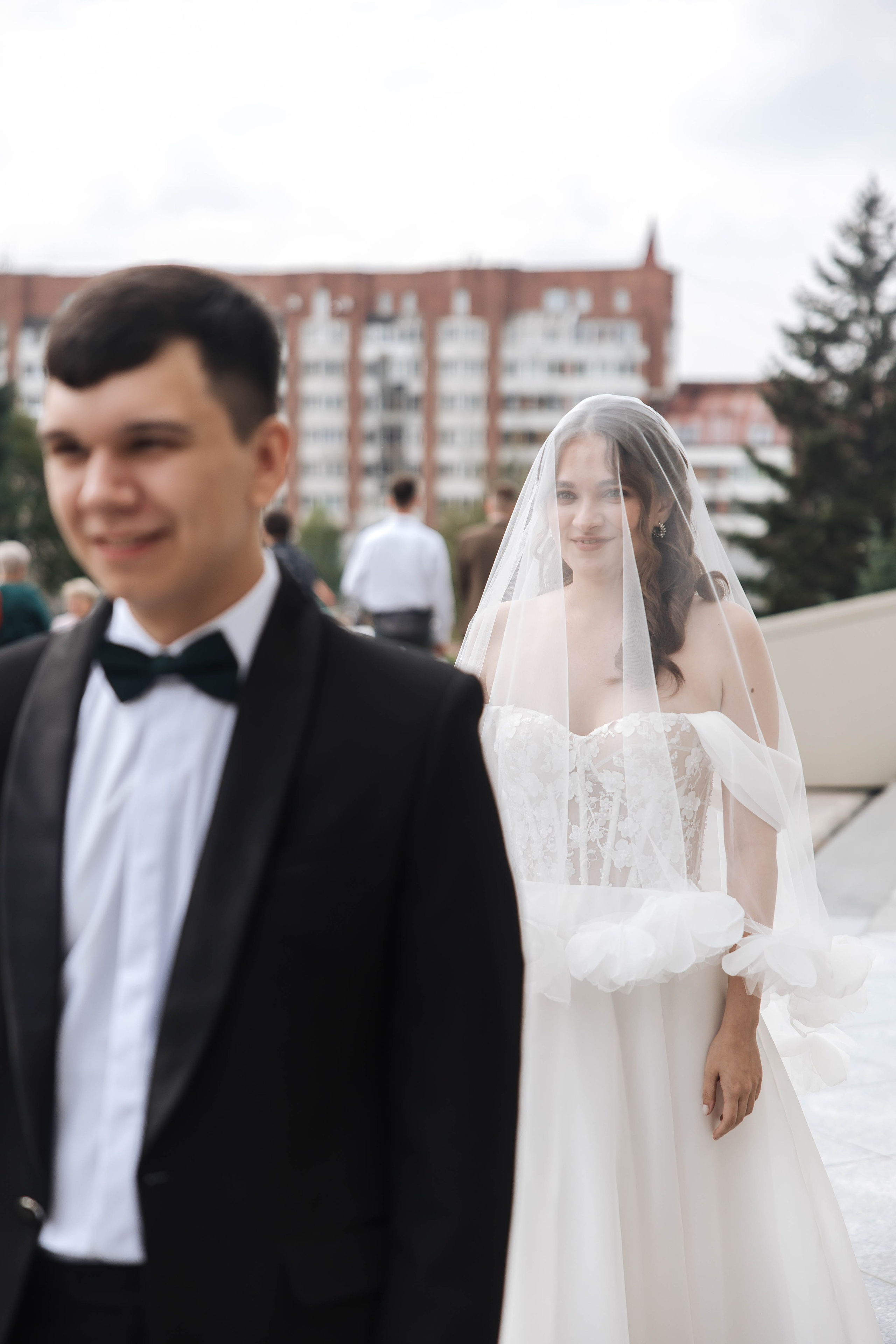 Максим и Вика. Фотограф Полывяная Екатерина