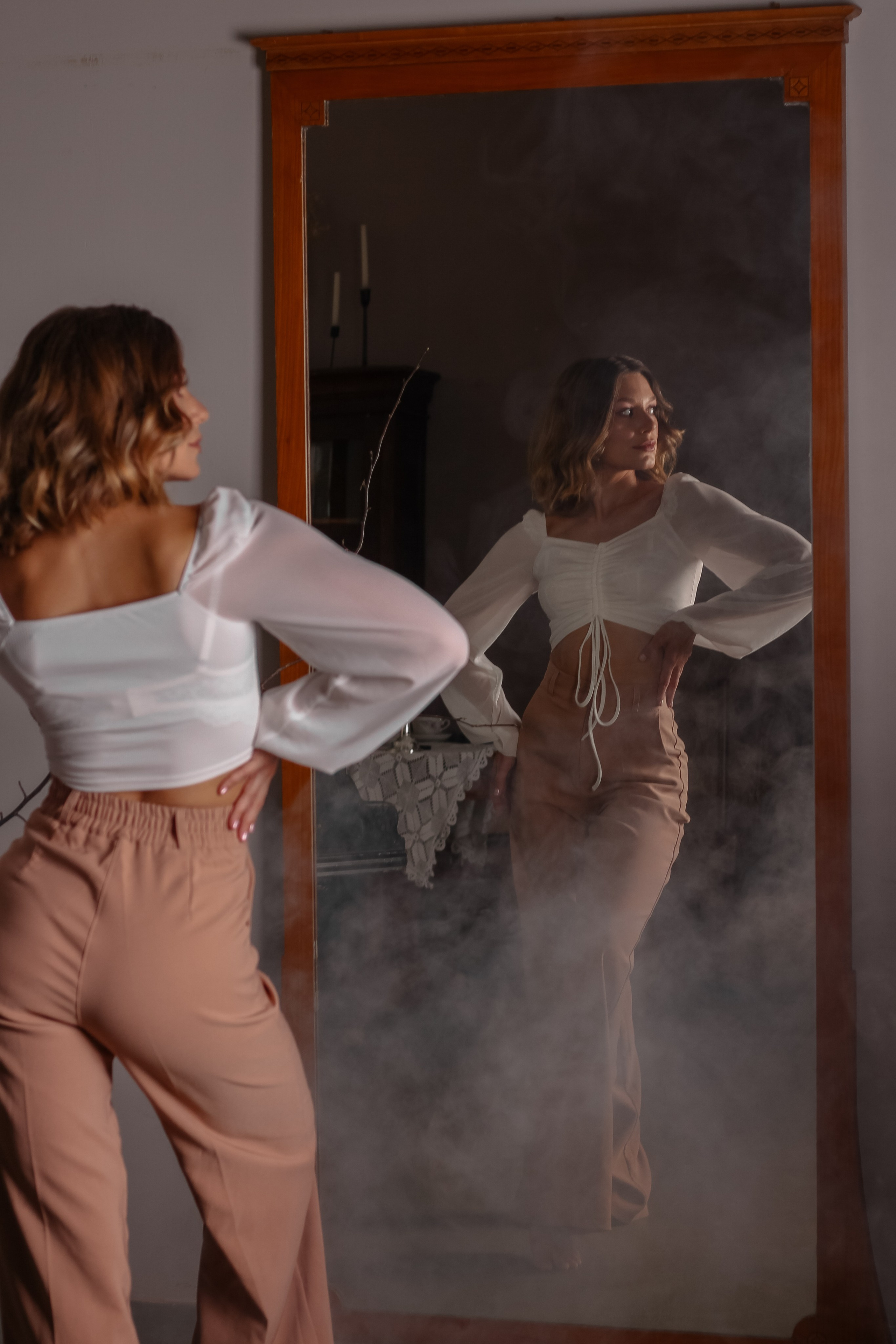 Оля. Женский фотограф в Санкт-Петербурге