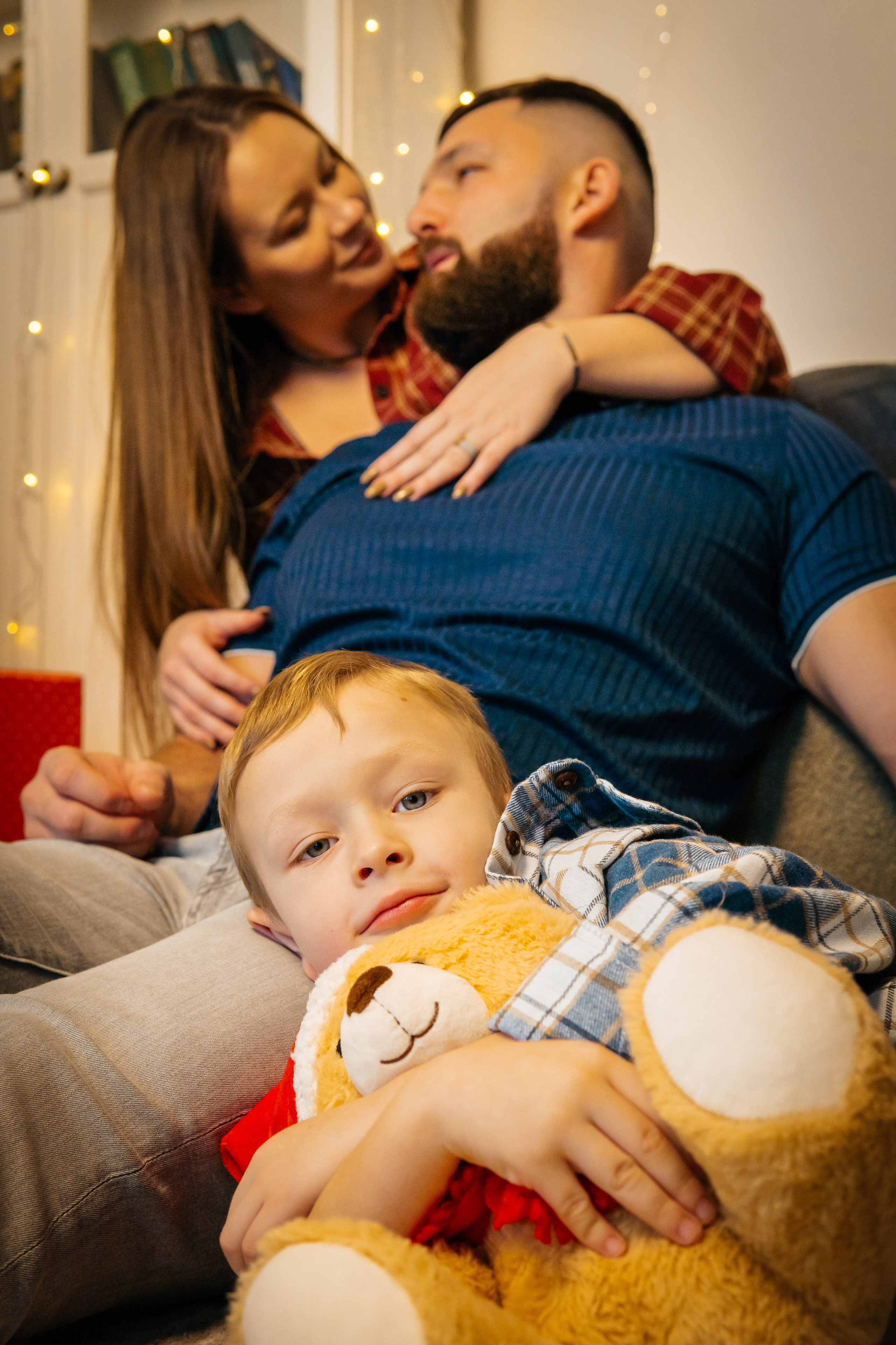Тамик, Наташа и Артур. Семейный и LifeStyle фотограф в Жигулевске и Тольятти Рустам Ханмурзин