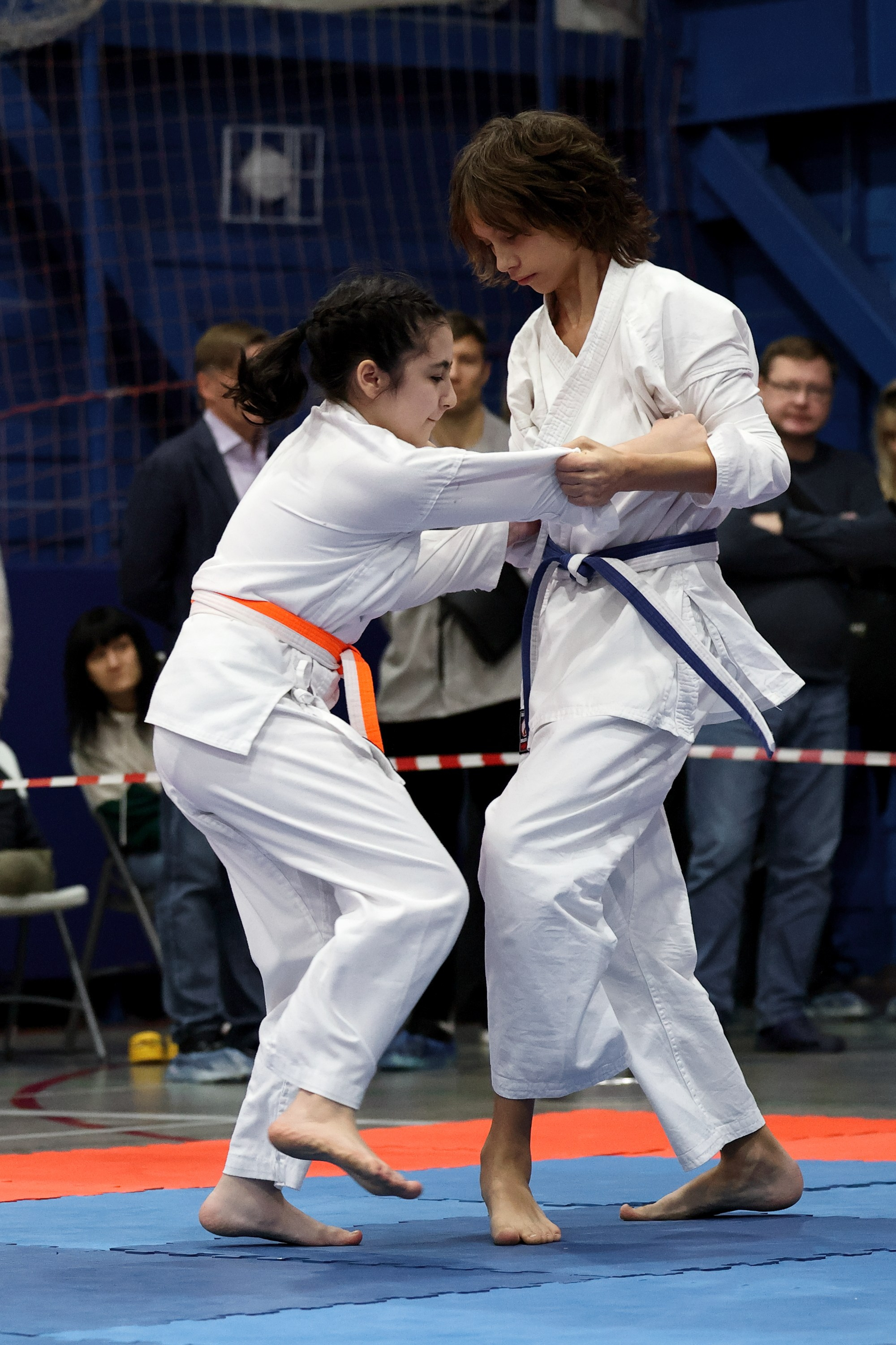 Чемпионат по Окинава Каратэ (Тэгуми). Спортивный и репортажный фотограф Ермакова Светлана