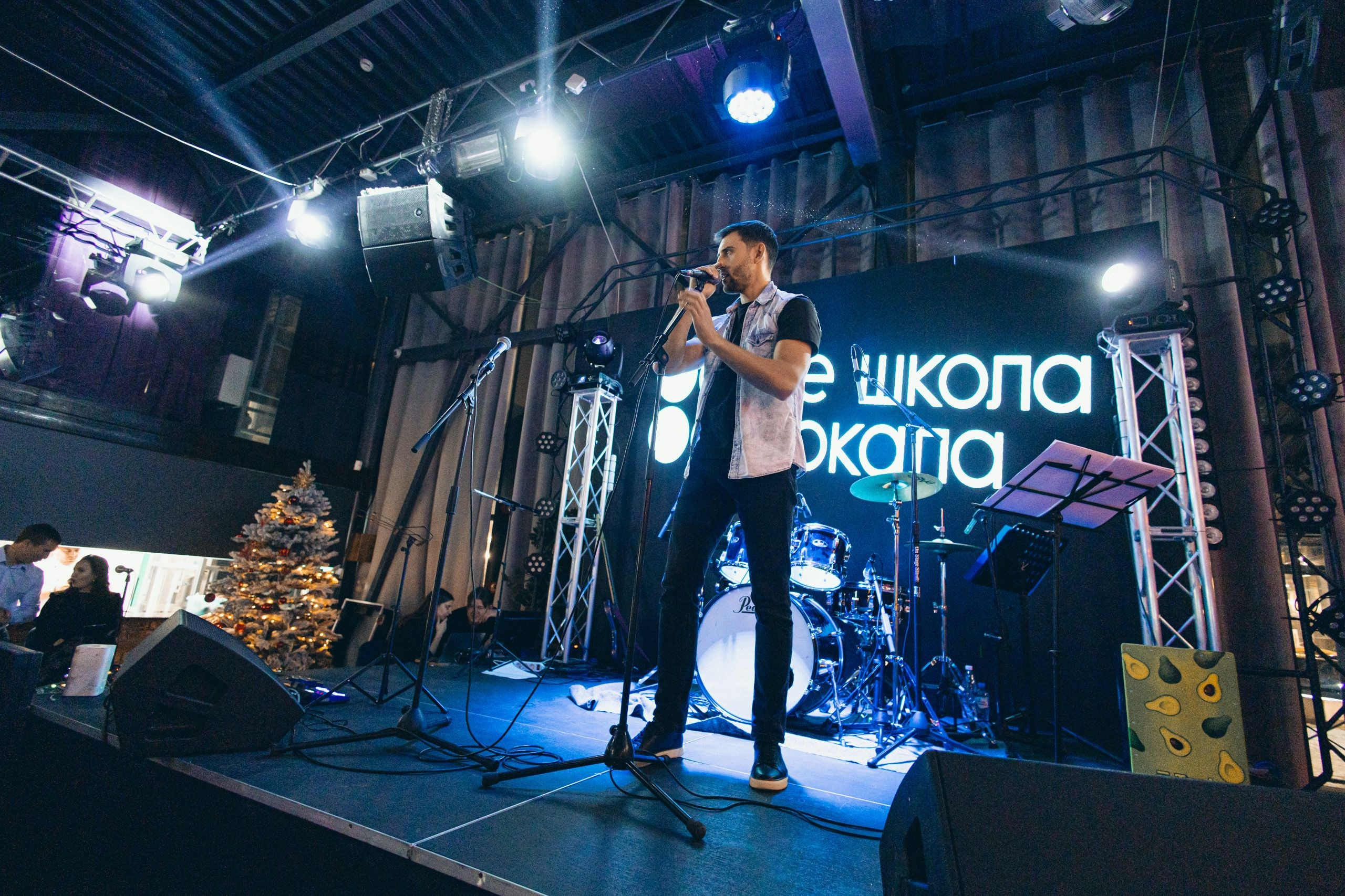 08.12 Не школа вокала. Команда специалистов в мире фотографии и видео. Детский фотограф, семейный фотограф