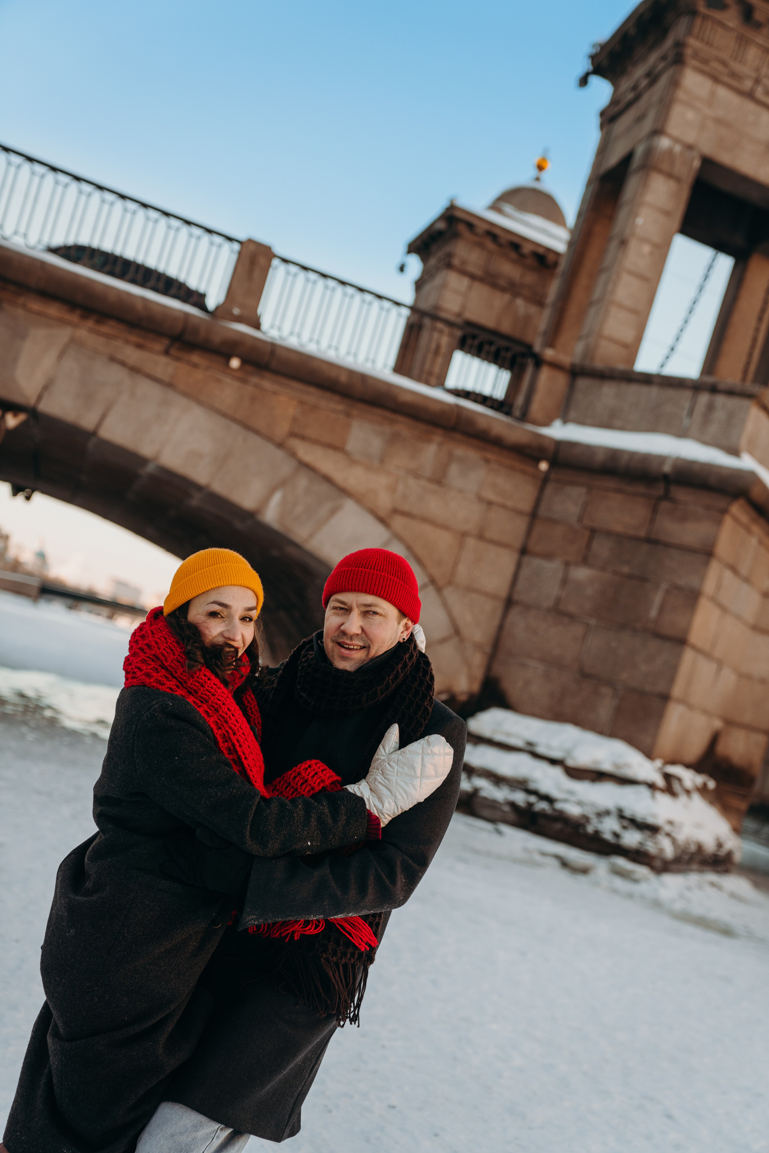 Влюбленные в Петербург. Фотограф Алена Нормальная в Санкт-Петербурге
