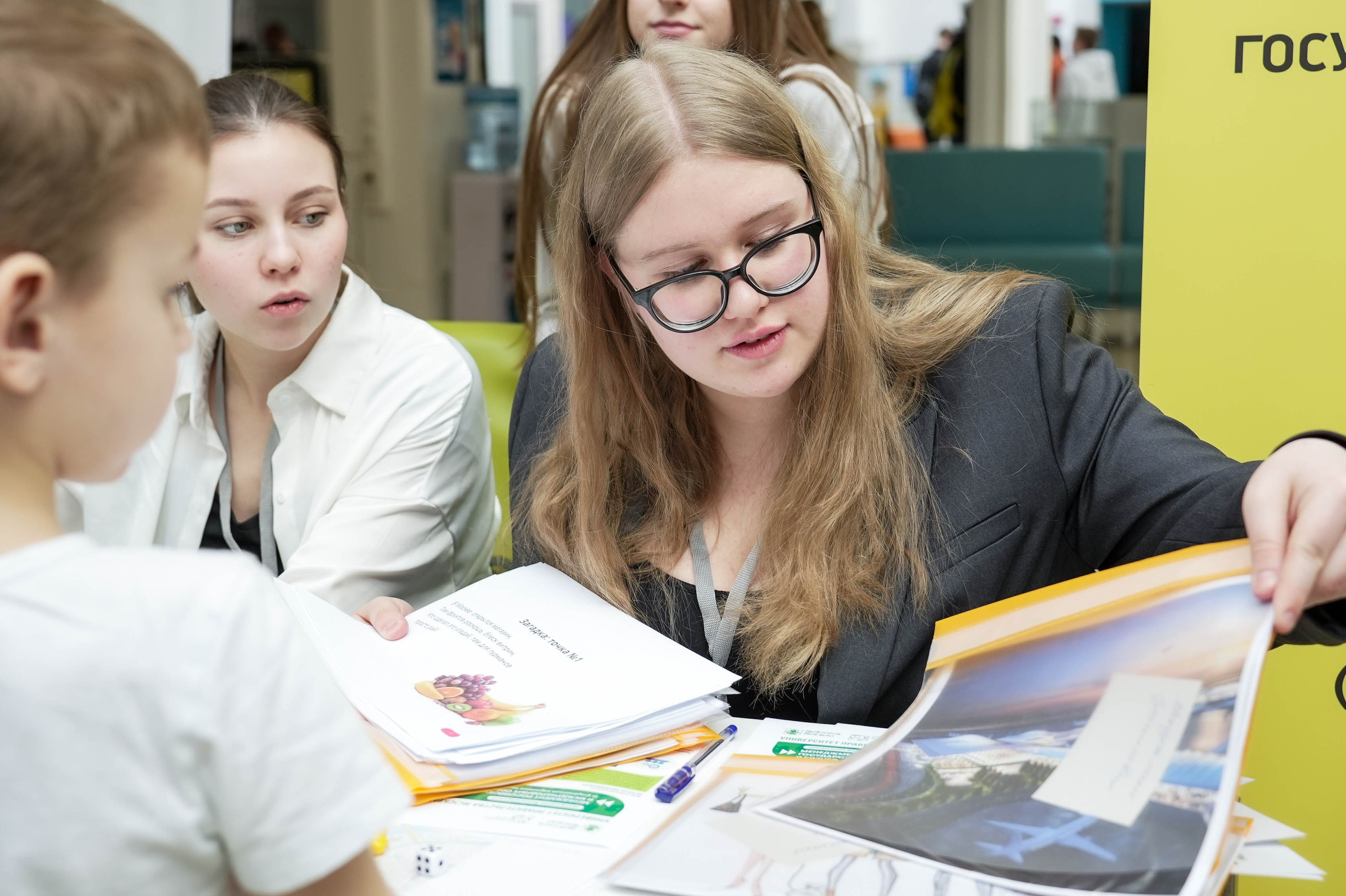 День открытых дверей. Елизавета Ковалевская — ваш профессиональный фотограф