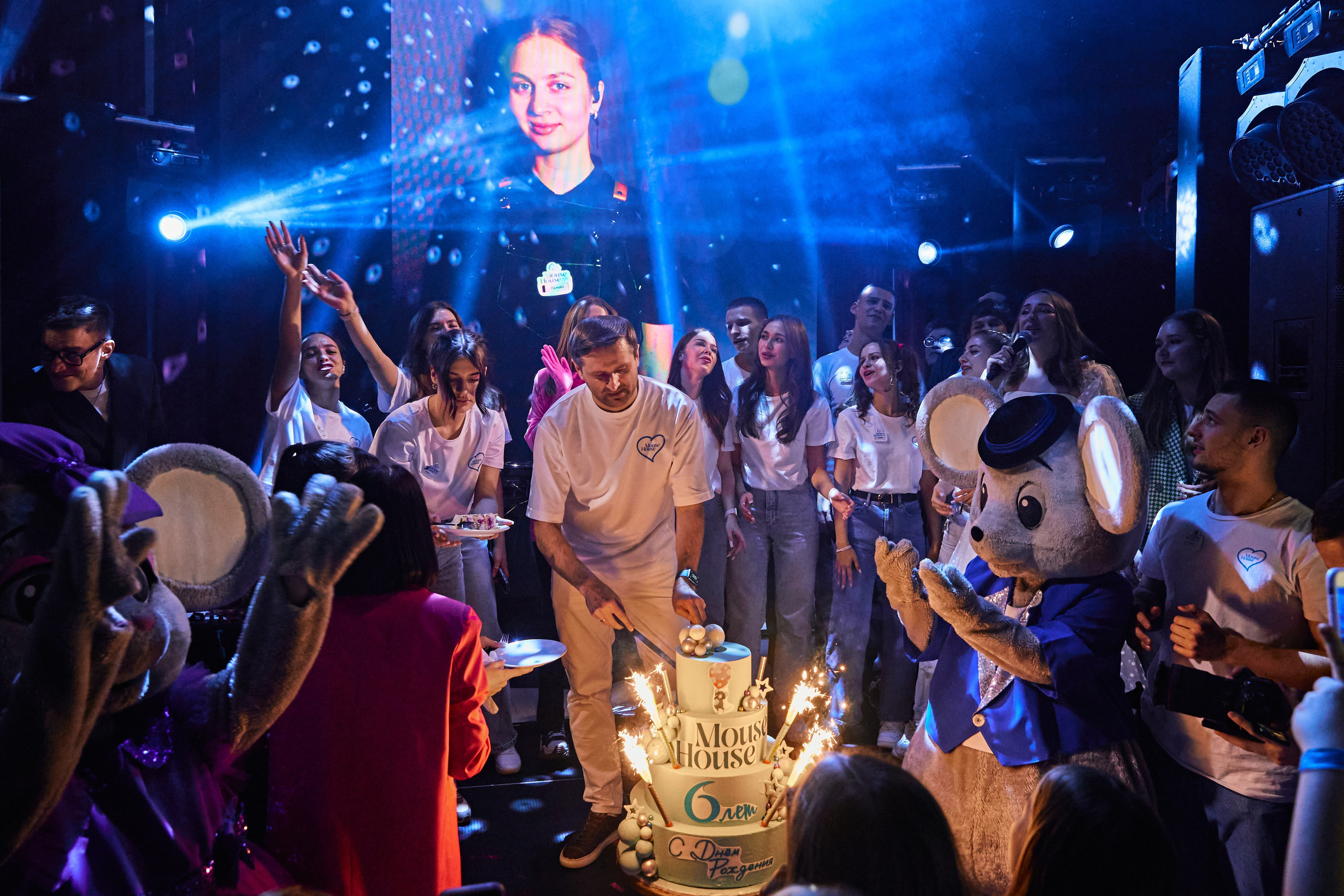 Концерт Мии Бойко. Фотограф Александра Иванова