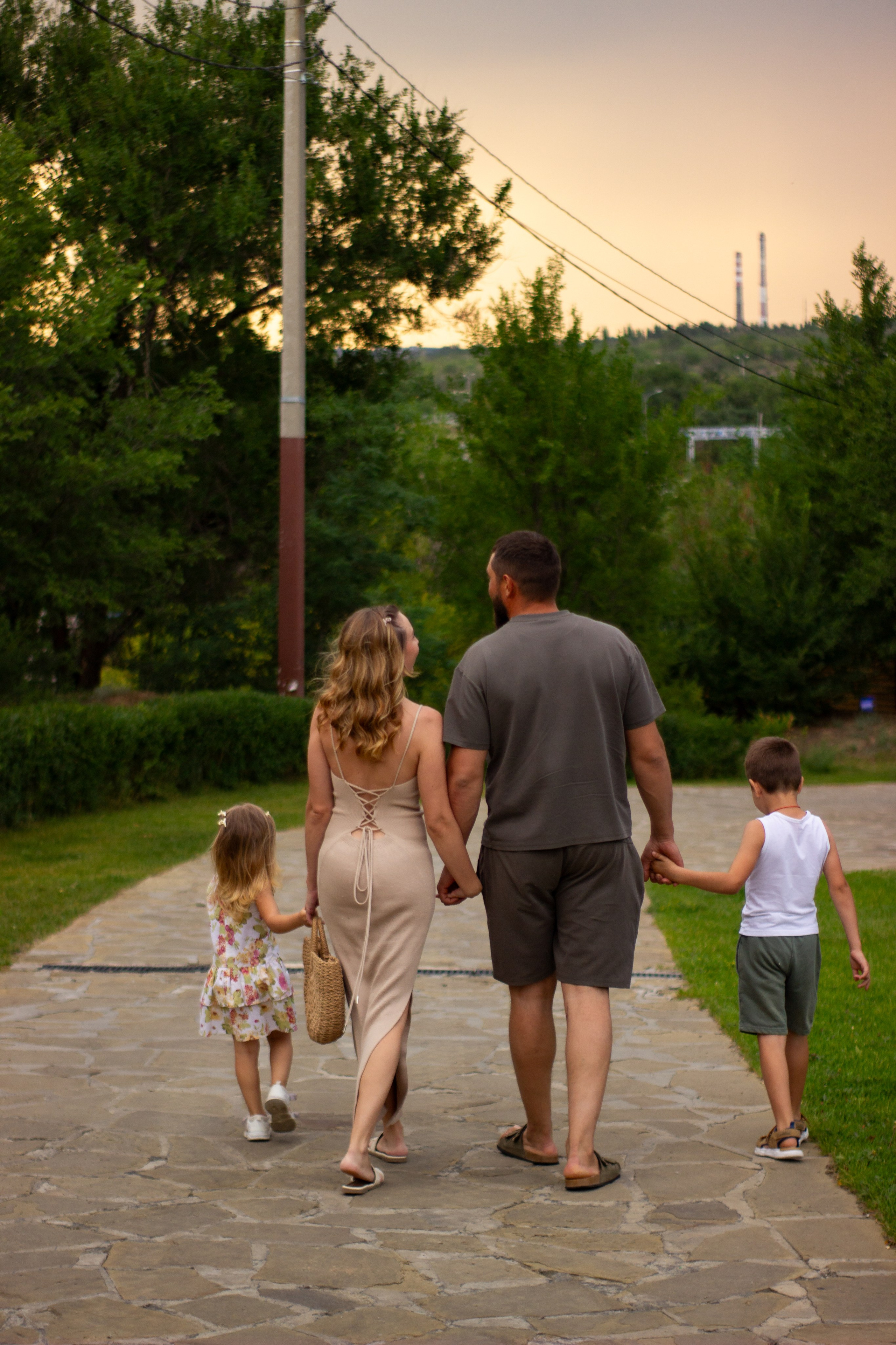 Александра и Яков. Женский и семейный фотограф в Волгограде