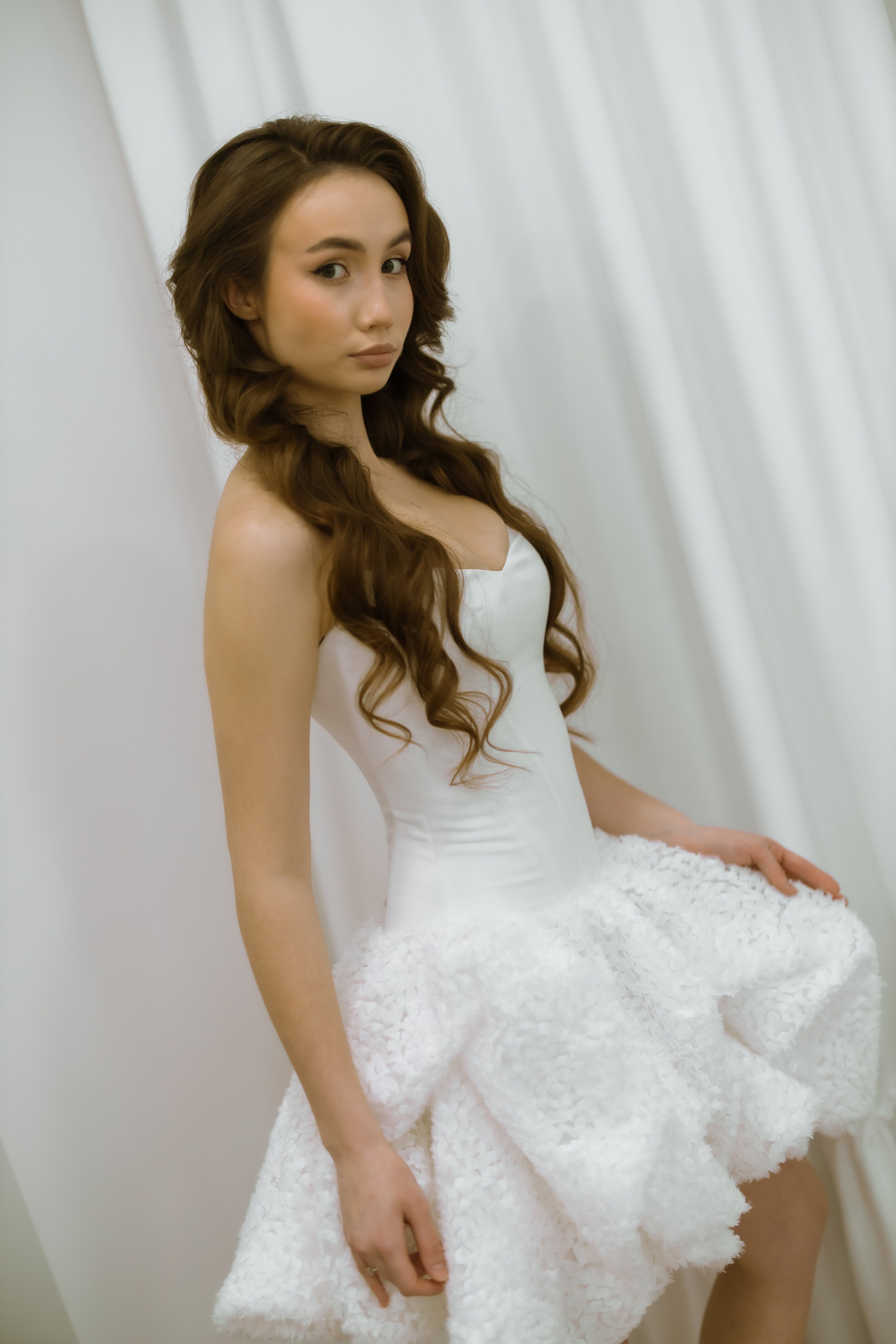 KYRAJE ЗАКУЛИСЬЕ. Фотограф Элла Ефимова