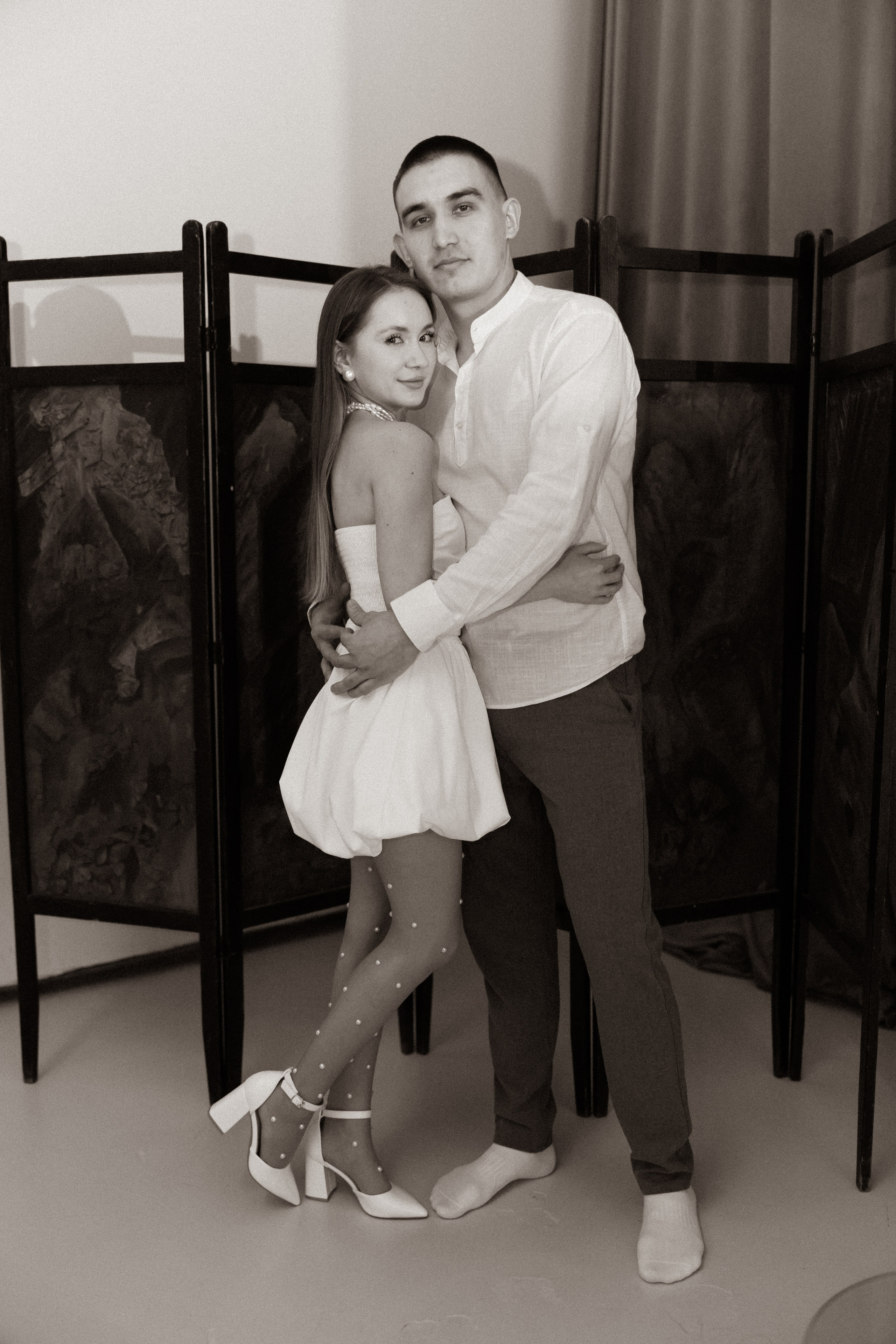 ДМИТРИЙ+ДАРЬЯ. Фотограф Элла Ефимова