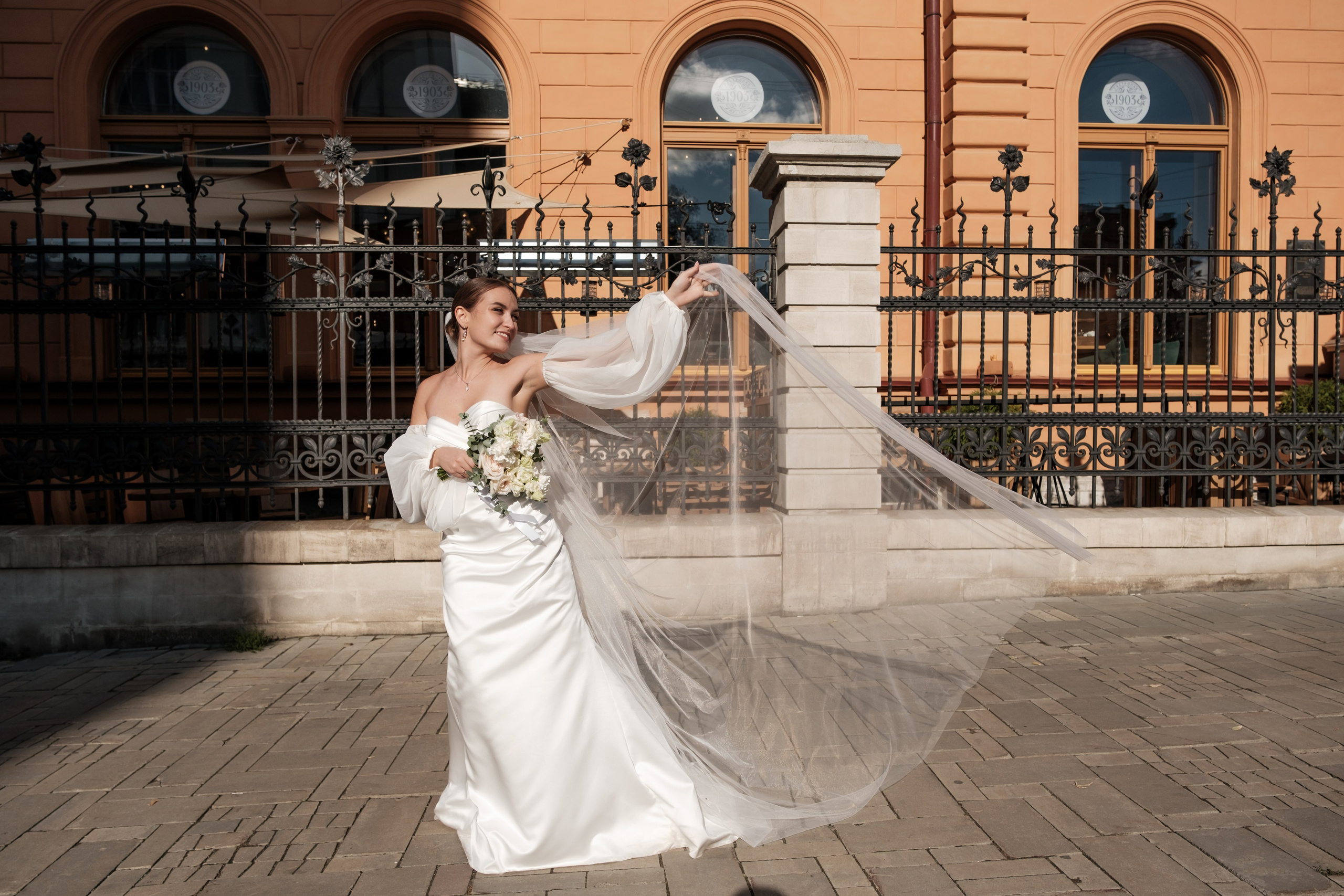 Кухмистерская фон Вакано. Wedding photographer