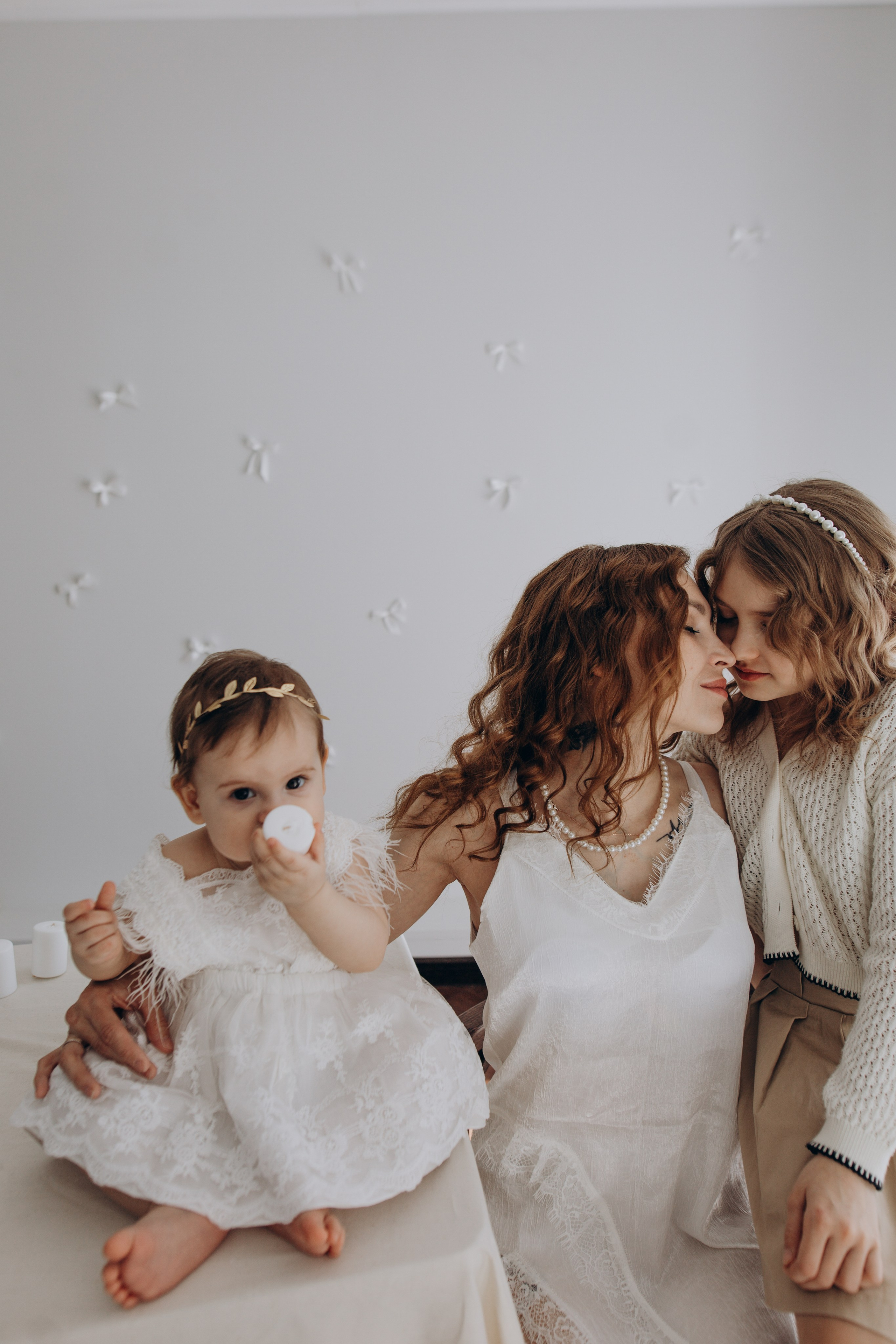 Материнство в стиле Vintage. Фотограф Новый Уренгой I Ньюборн I Фотограф материнства I ЯНАО