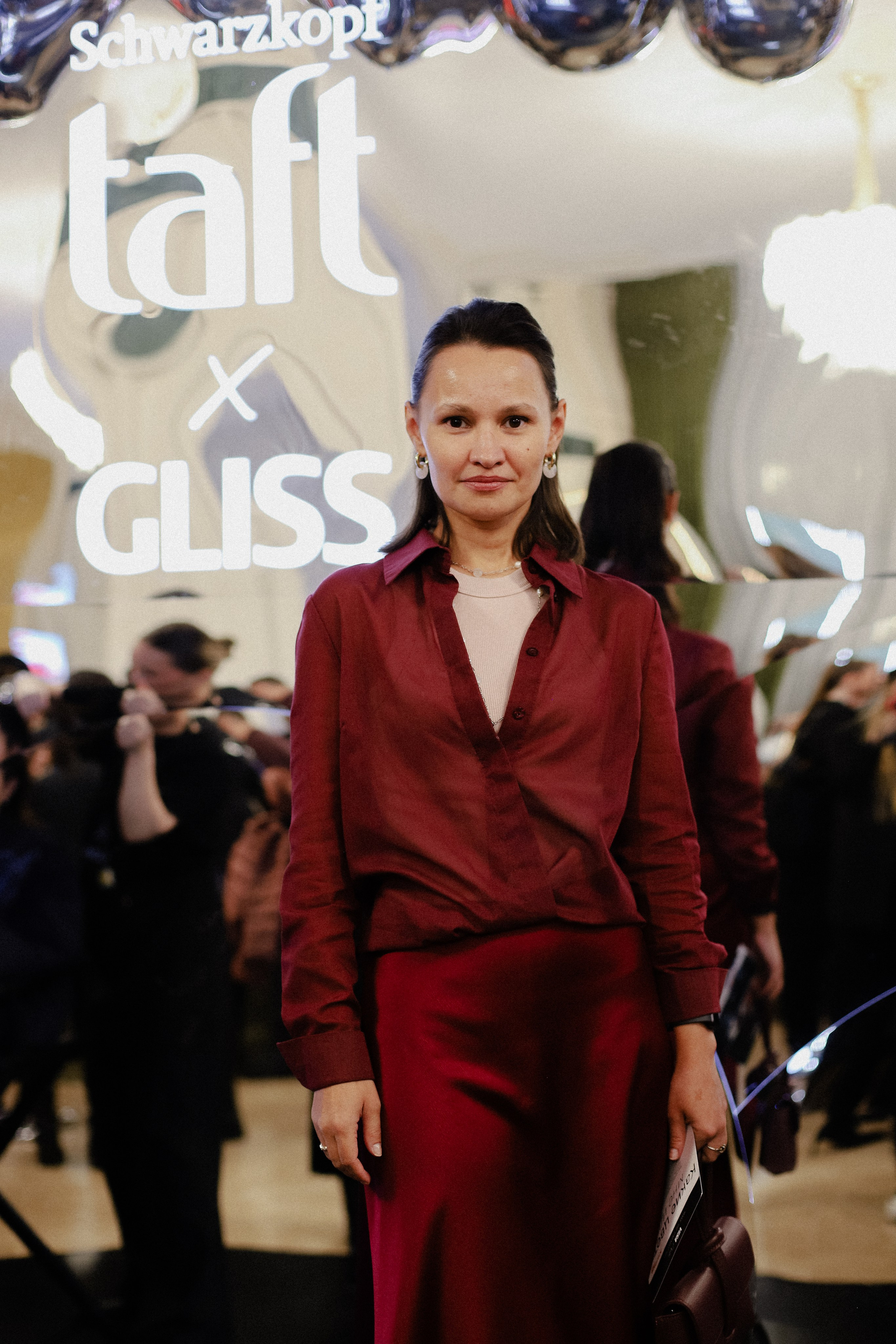 16.10 FWA зона Schwarzkopf и Perwoll. Фотограф в Алматы и Москве Даша Пушкина