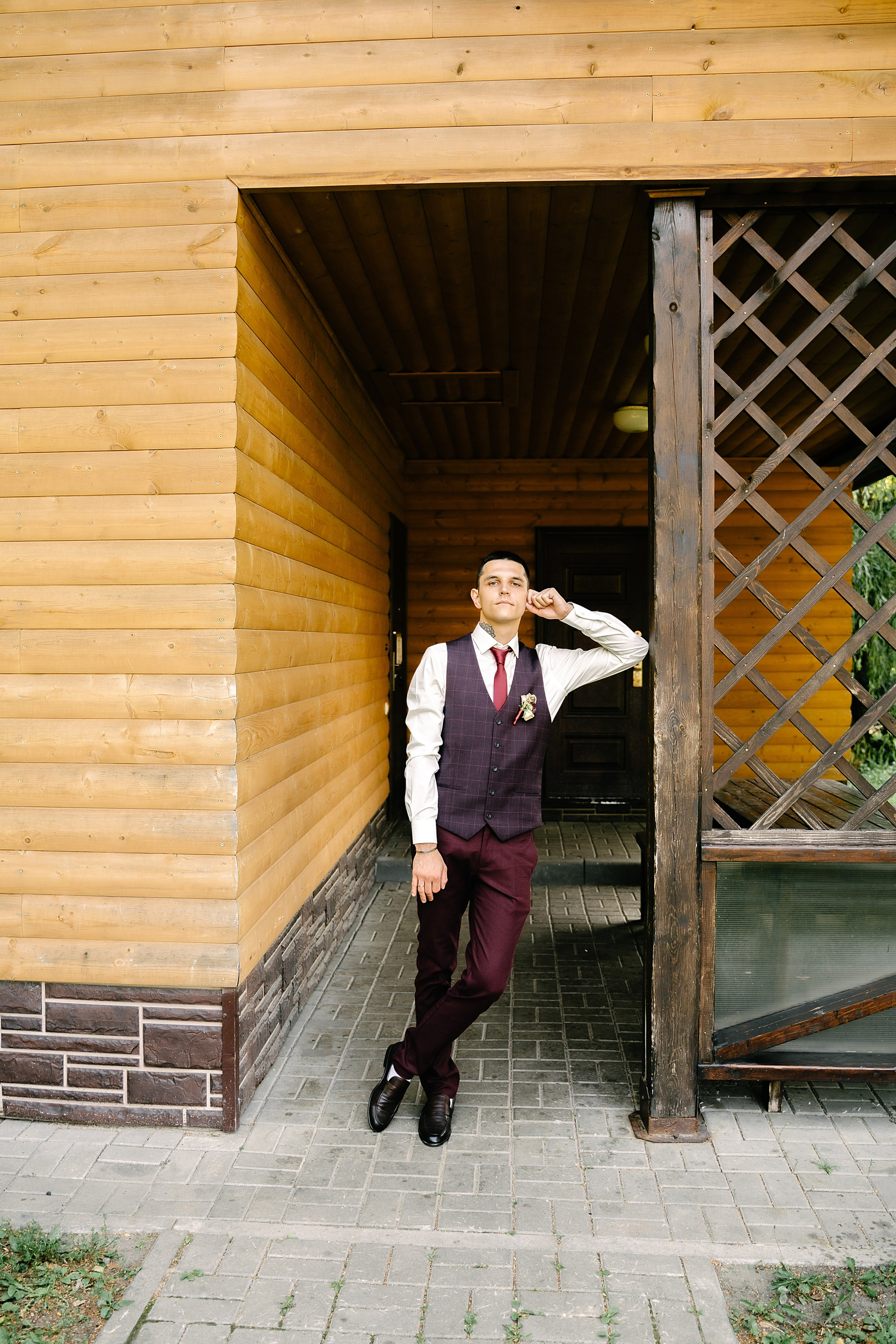 Роман и Софья. Свадебный фотограф Юлия Копылова