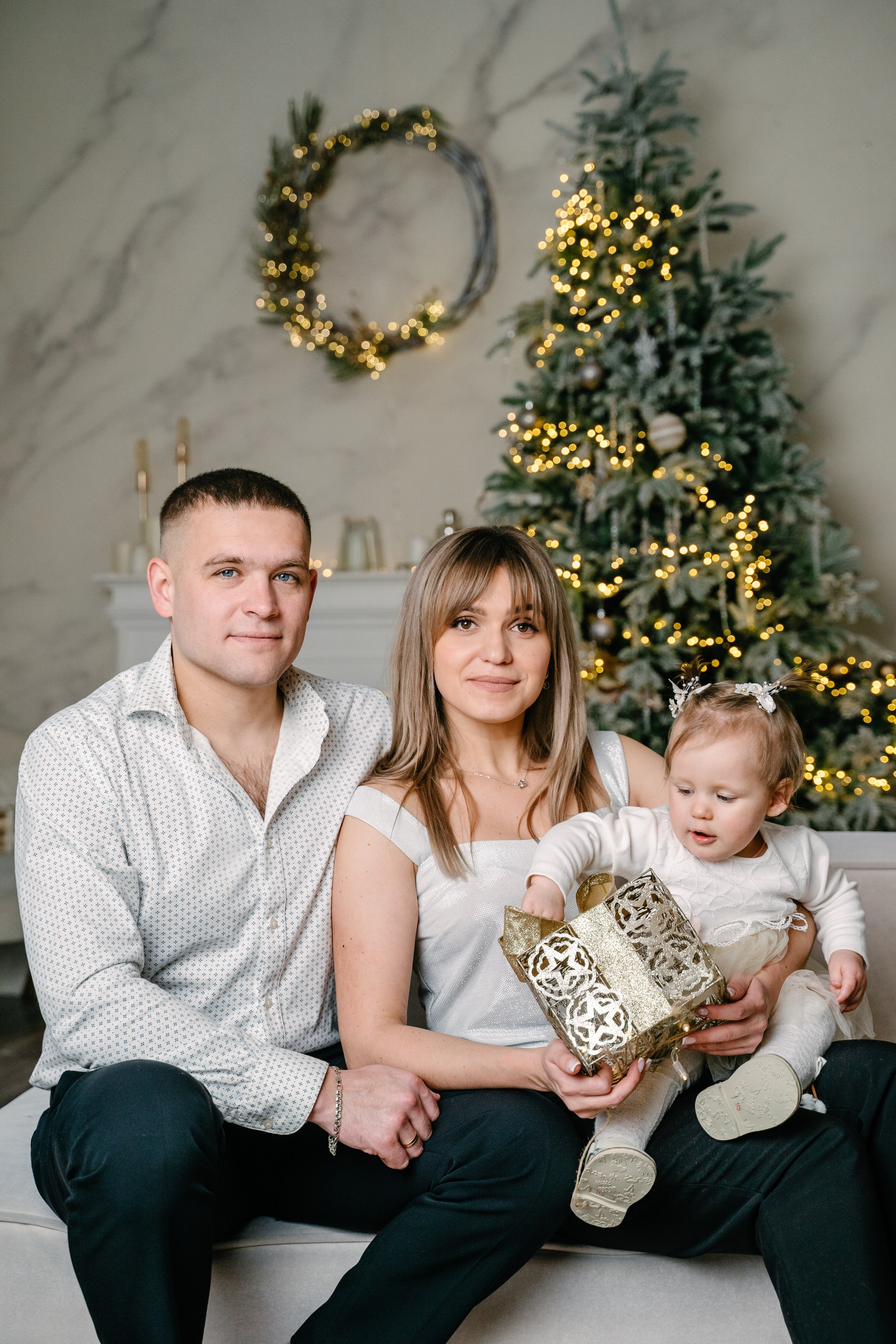 Семья Свиридовых. Свадебный фотограф Юлия Копылова