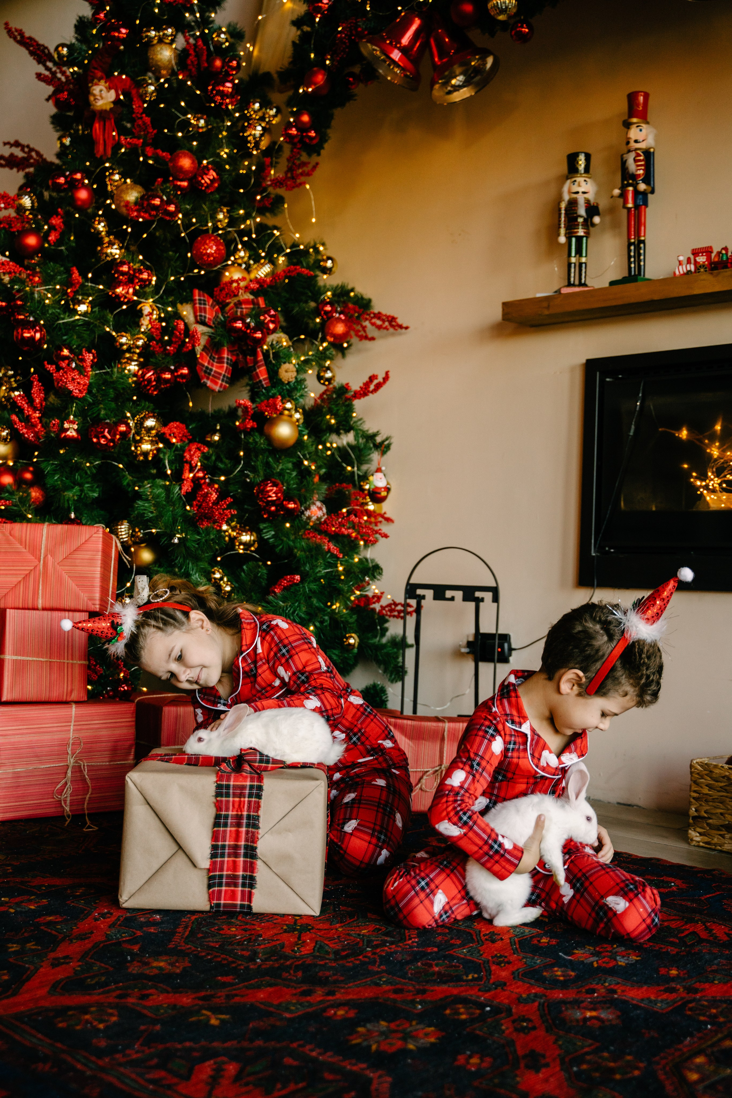 Новогодняя история. Свадебный фотограф Юлия Копылова