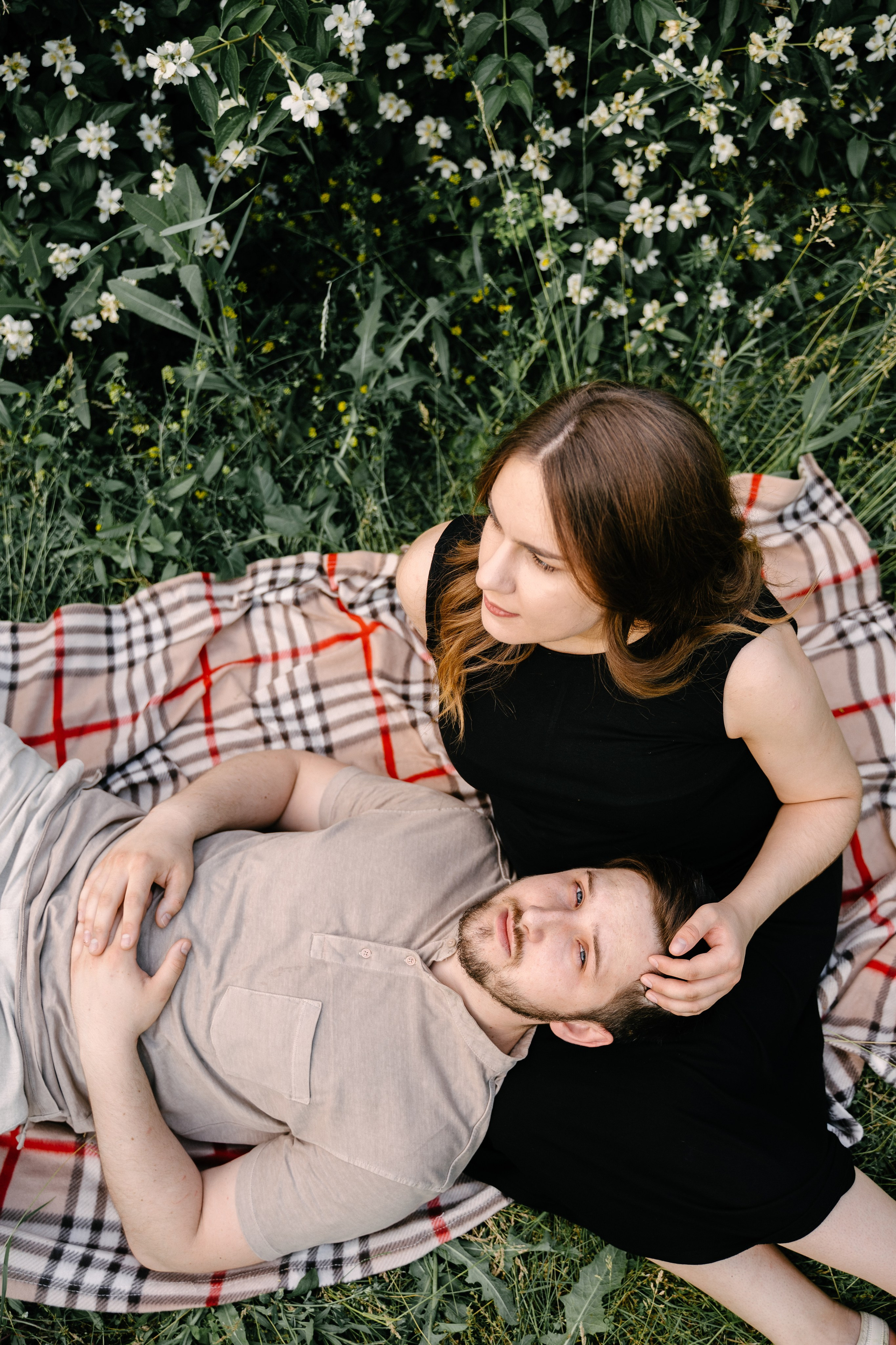 Артем и Алина в ожидании. Свадебный фотограф Юлия Копылова