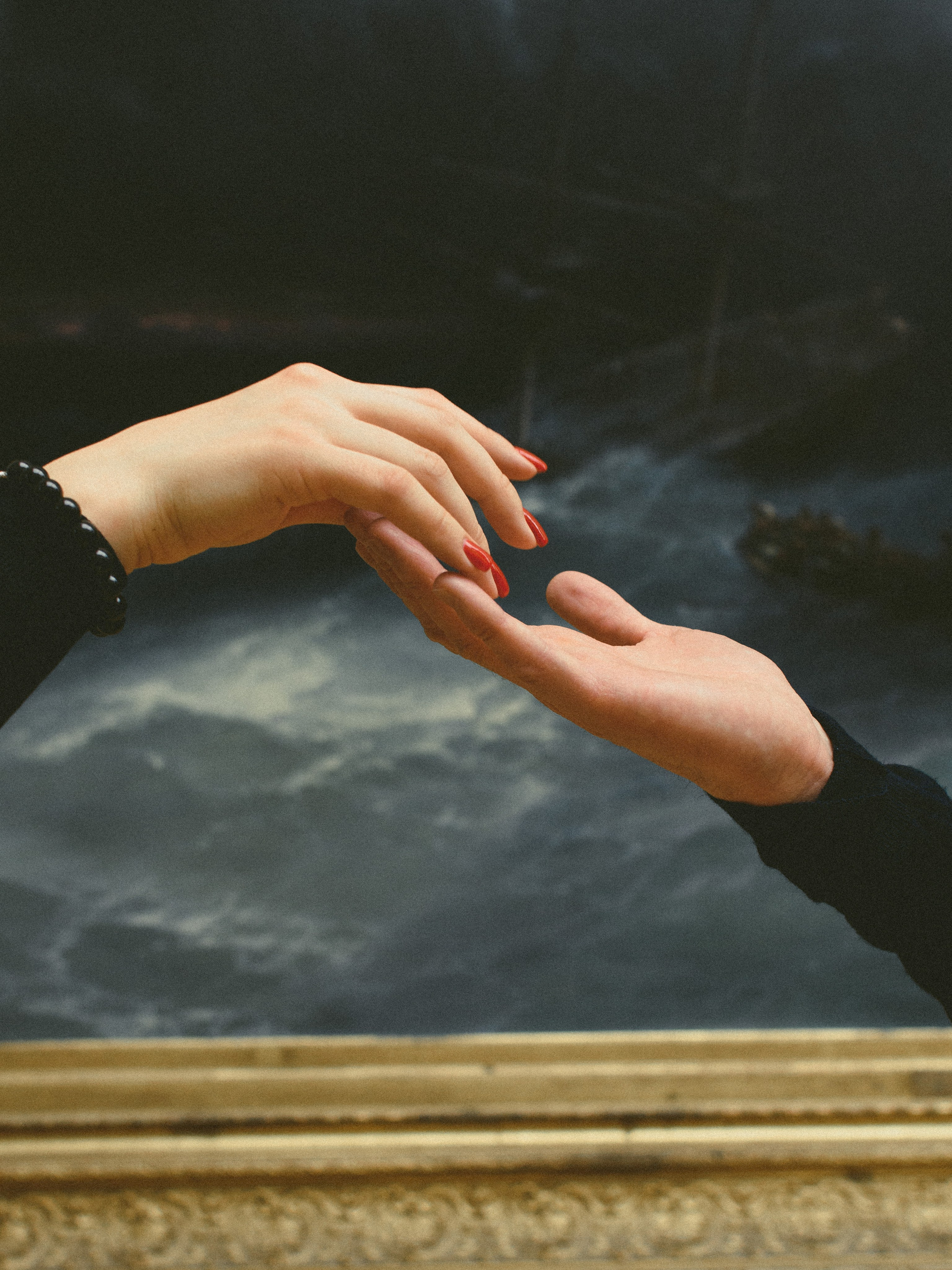 Алина и Саша. Портретный и свадебный фотограф Москва Валерия Возняковская