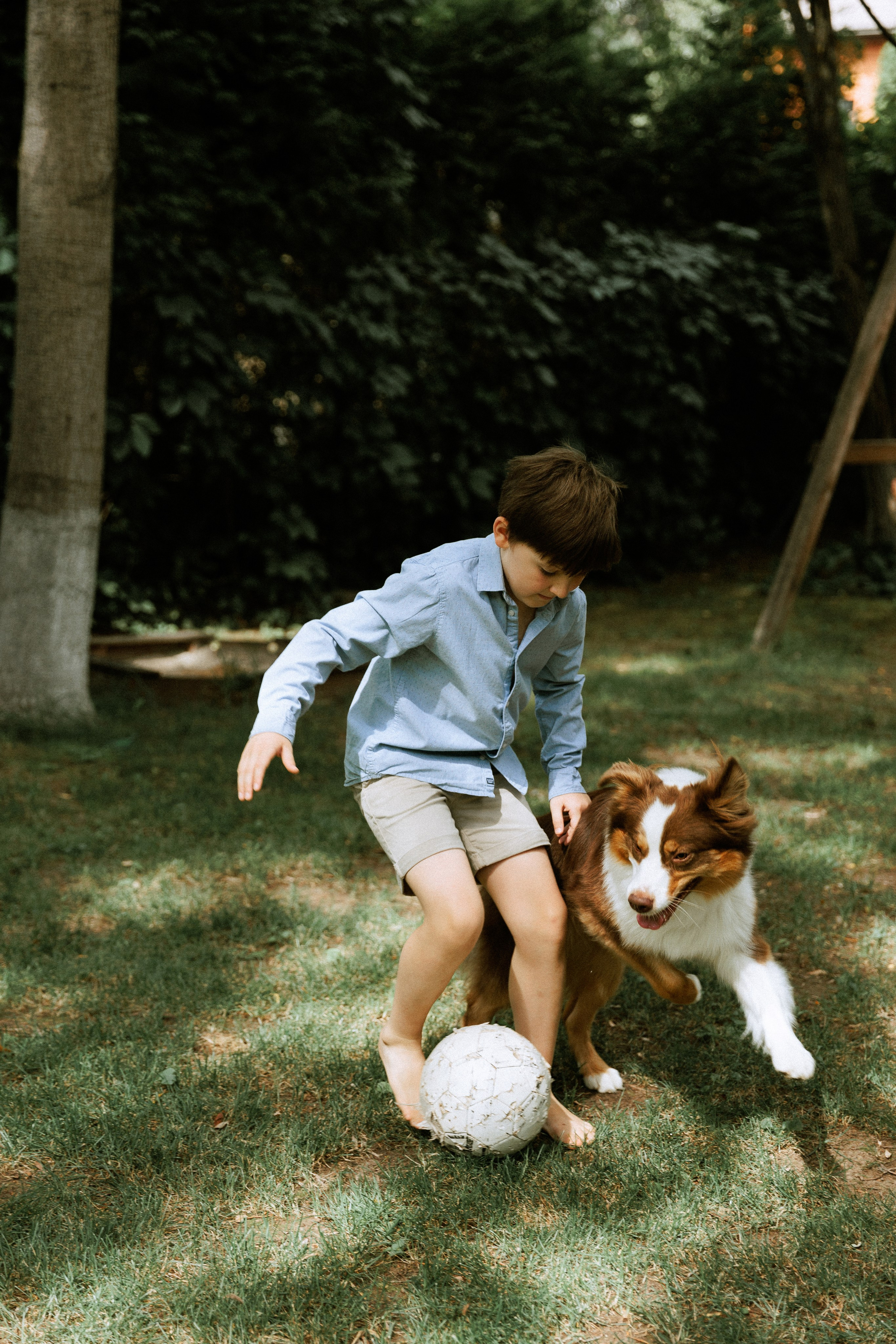 Большая семья. Фотограф в Москве Людмила Малова