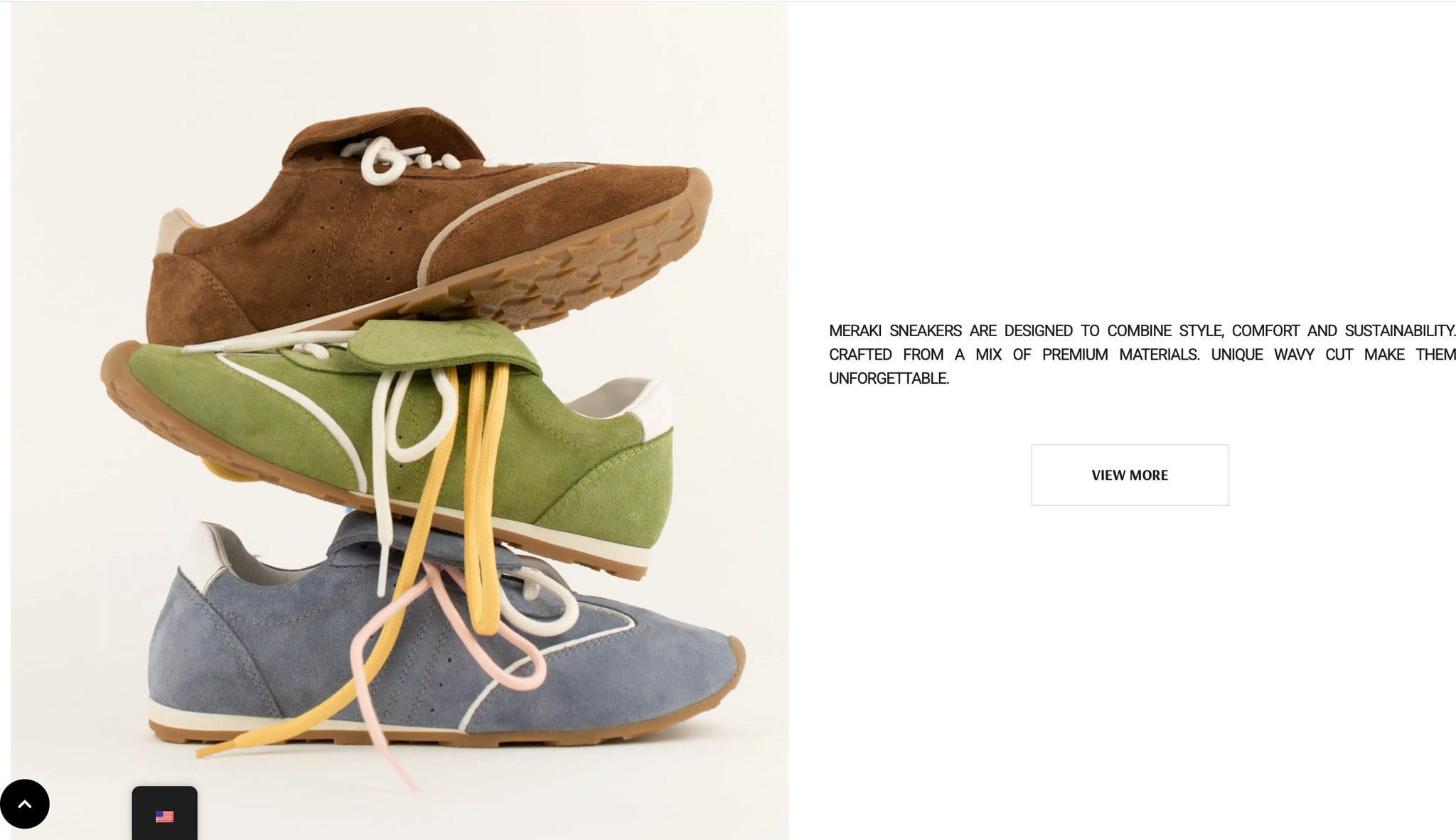 Published work featured on Meraki website — fashion photoshoot by Inna Banan