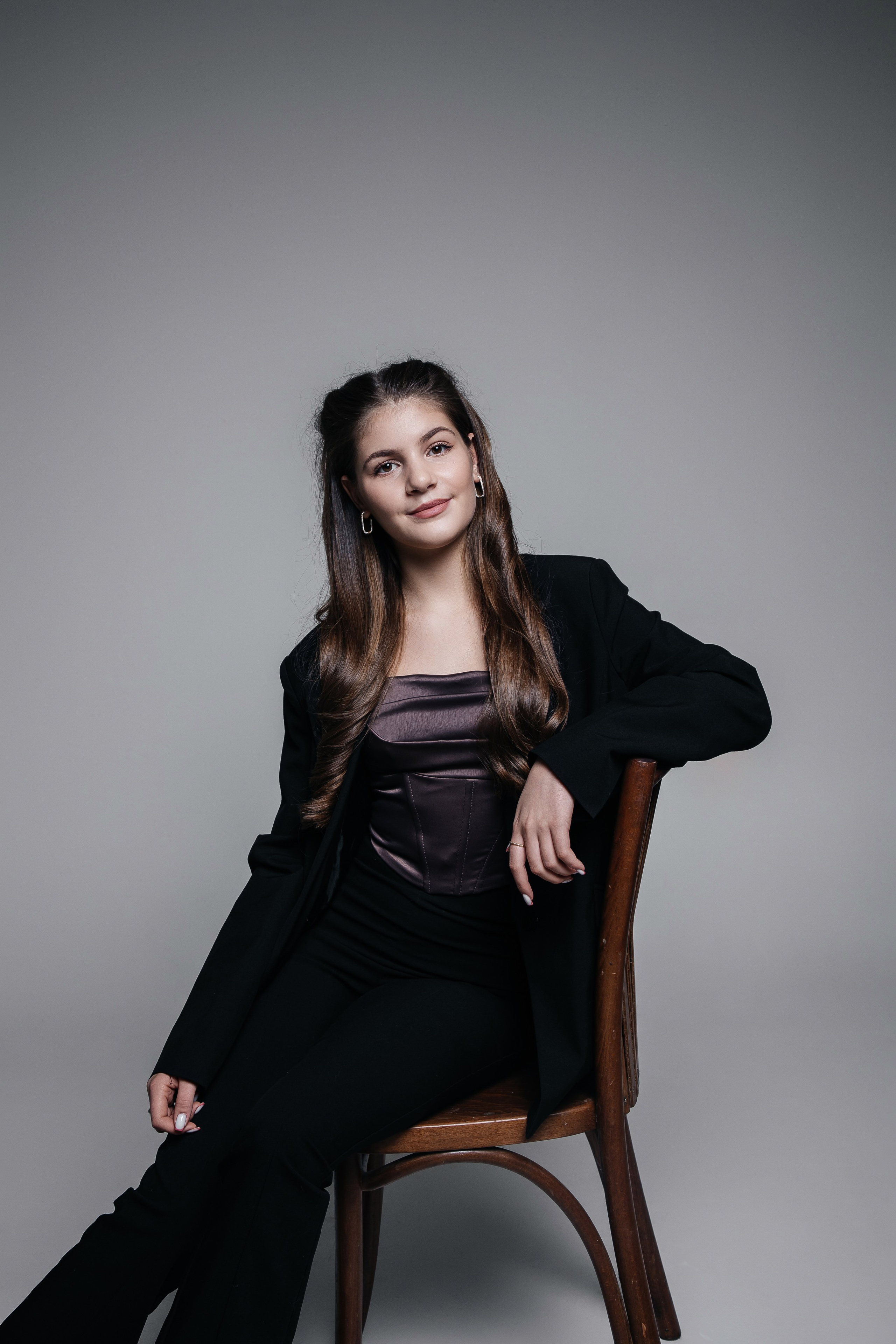 Юлия, Светлана, Александра. Фотограф Денис Лесковский (Тюмень)