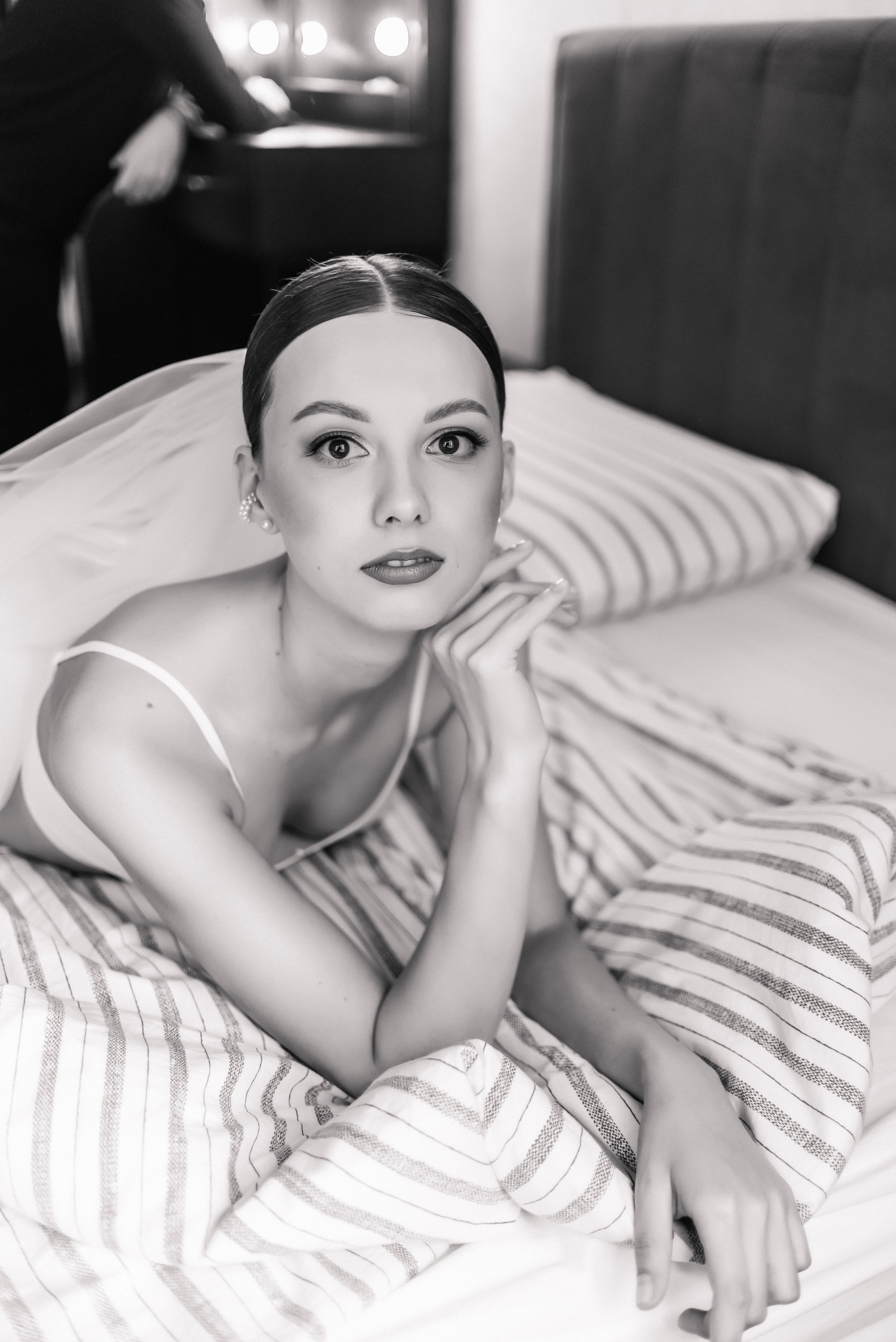 Анна и Роман. Фотограф Галина Рагозина