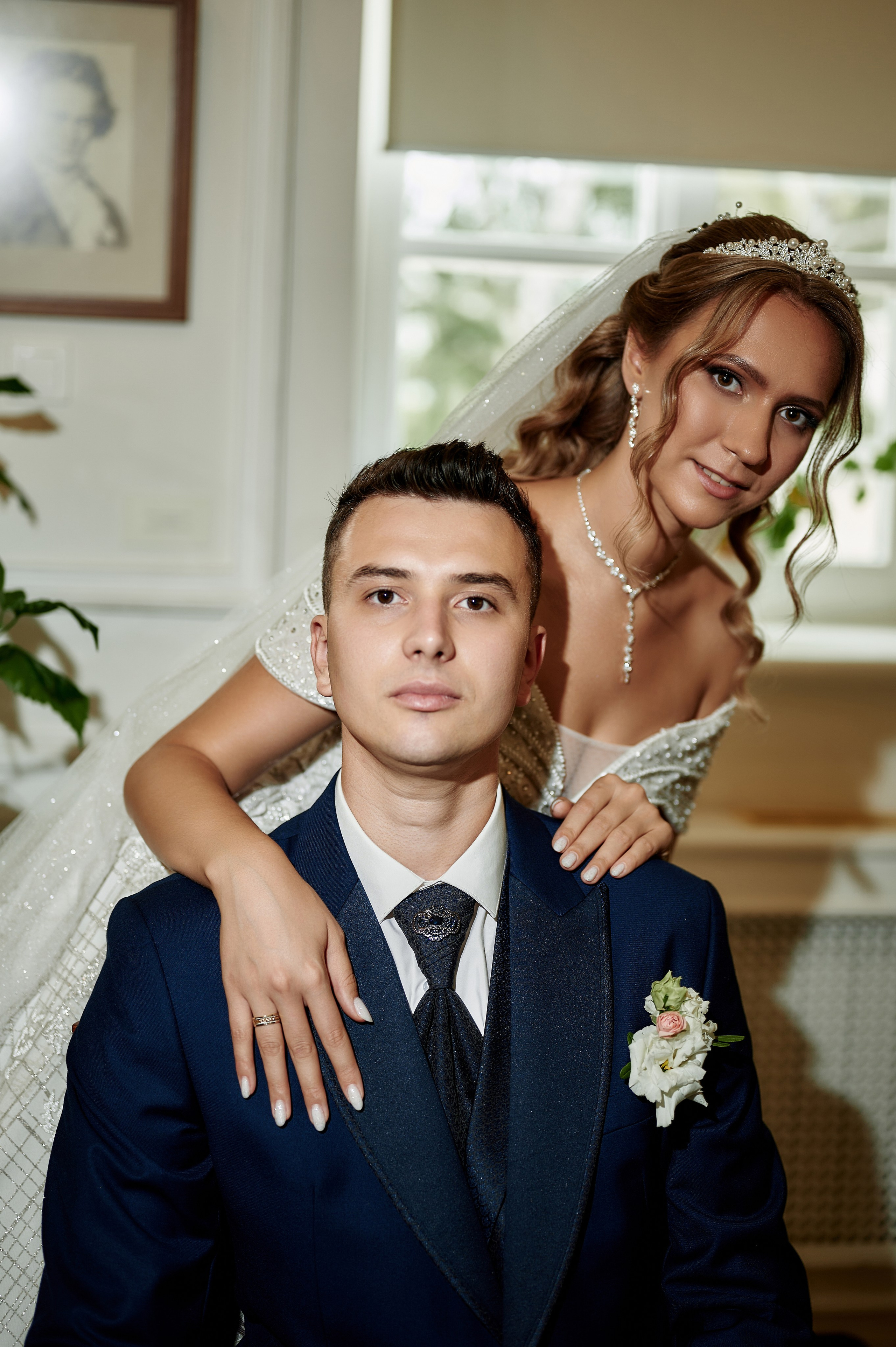 Иван и Эльвира. Фото-видеосъемка свадеб Venson Films