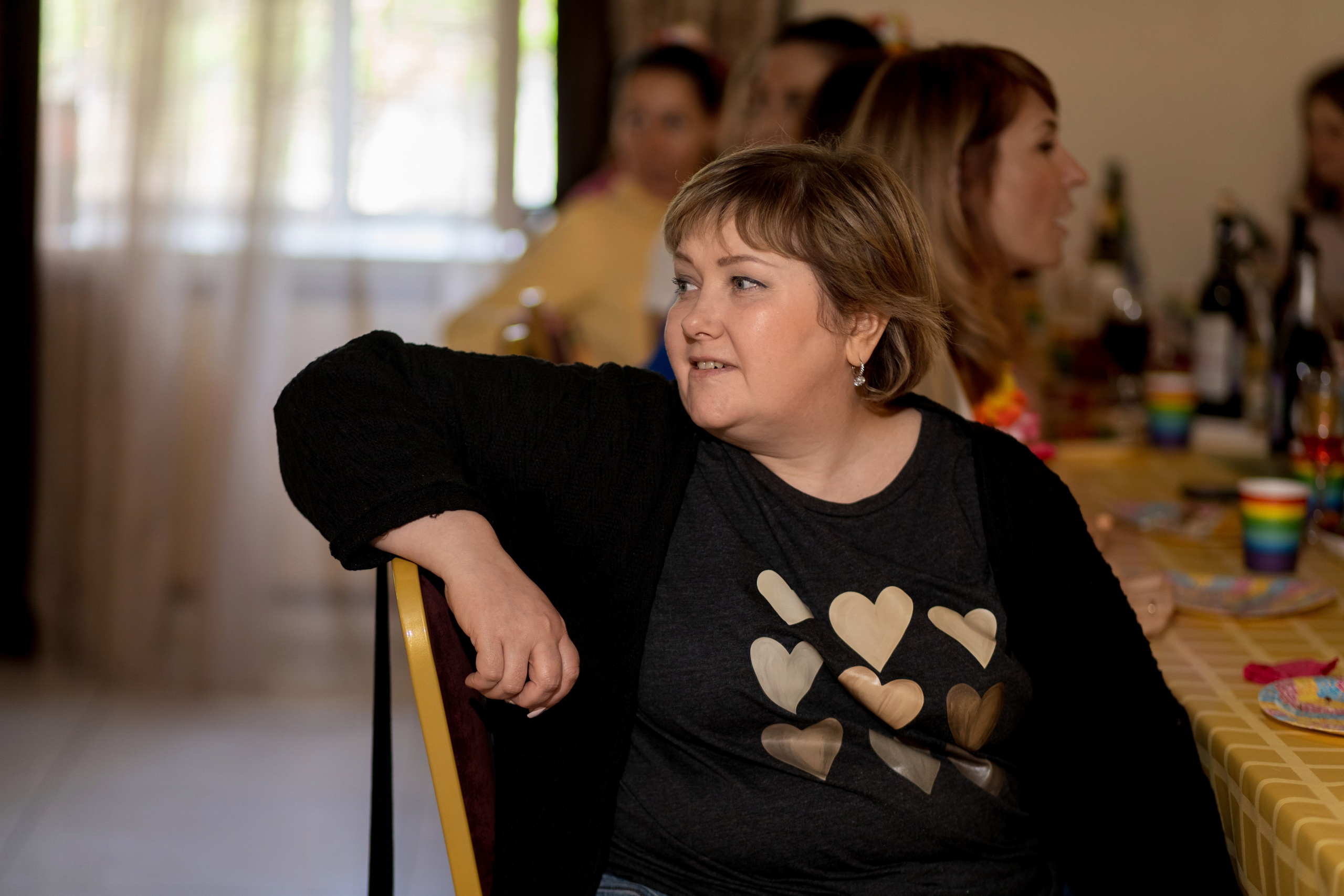 Банкетный комплекс Времена года. Виктория Кинкладзе