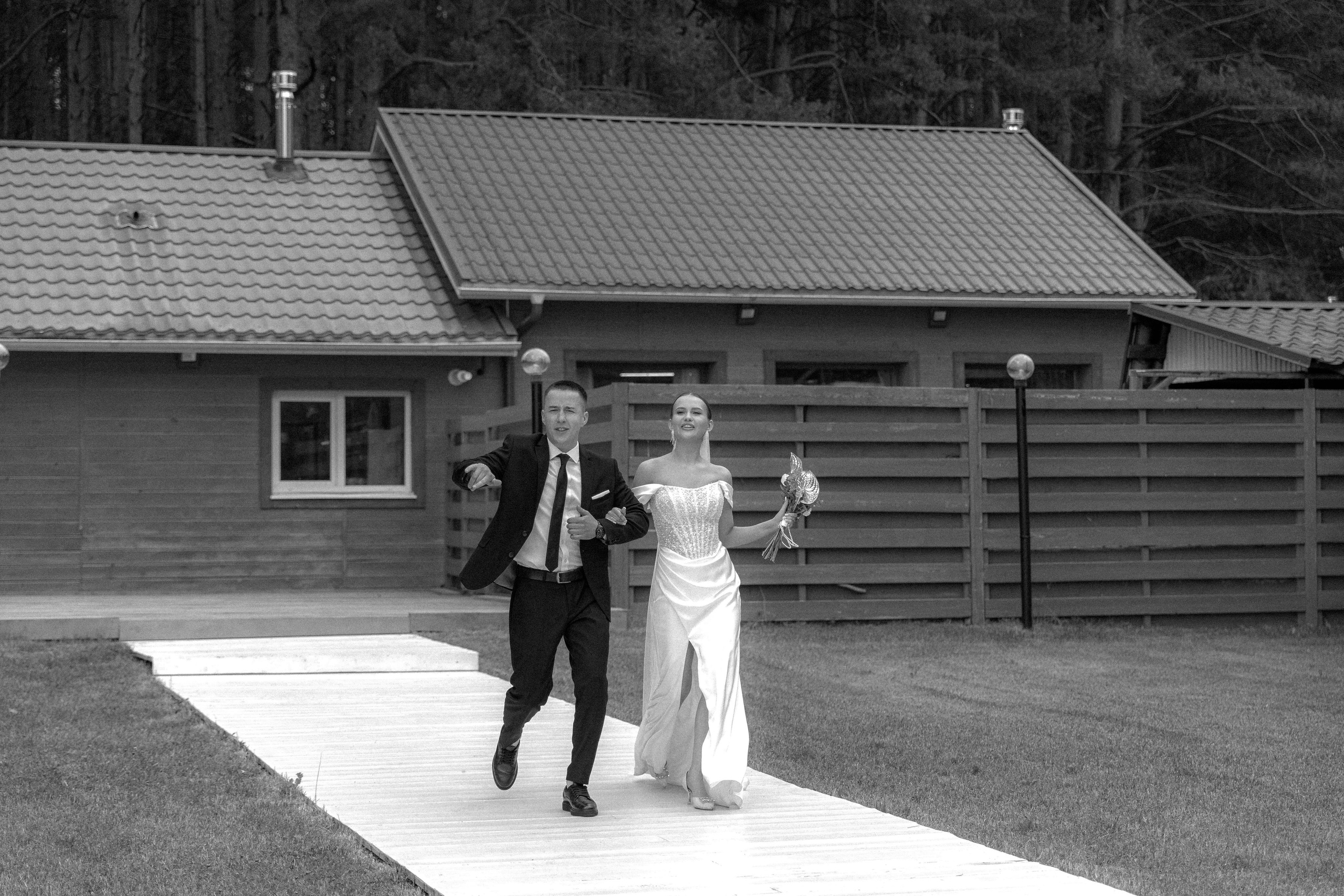 Никита & Дарья. Свадебный и семейный фотограф в Ижевске