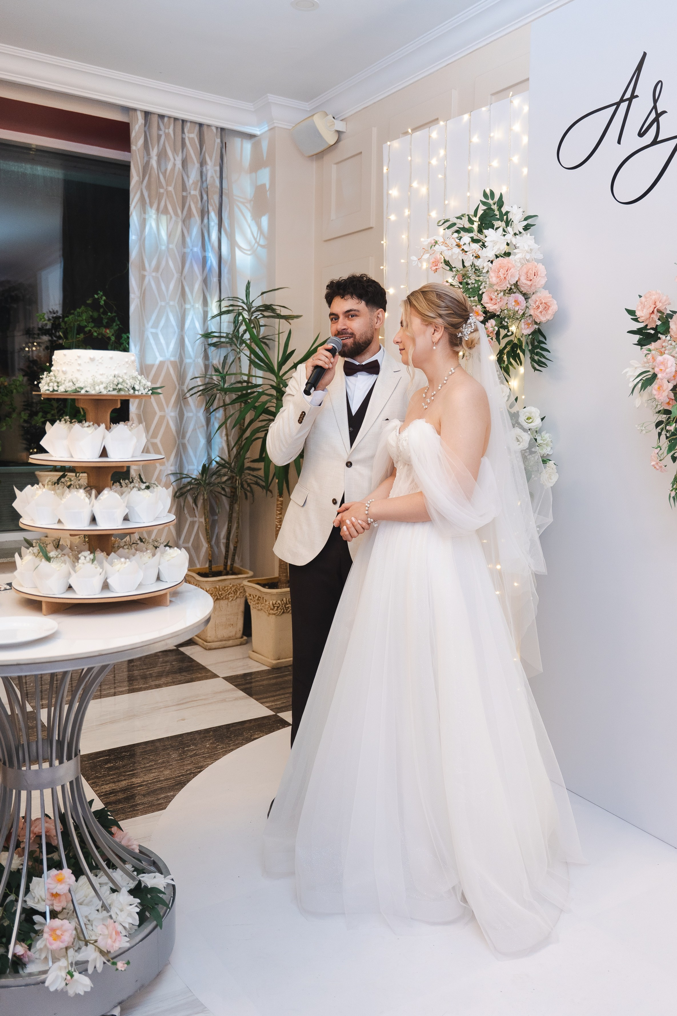 Анастасия и Антон. Фотограф Хабаровск