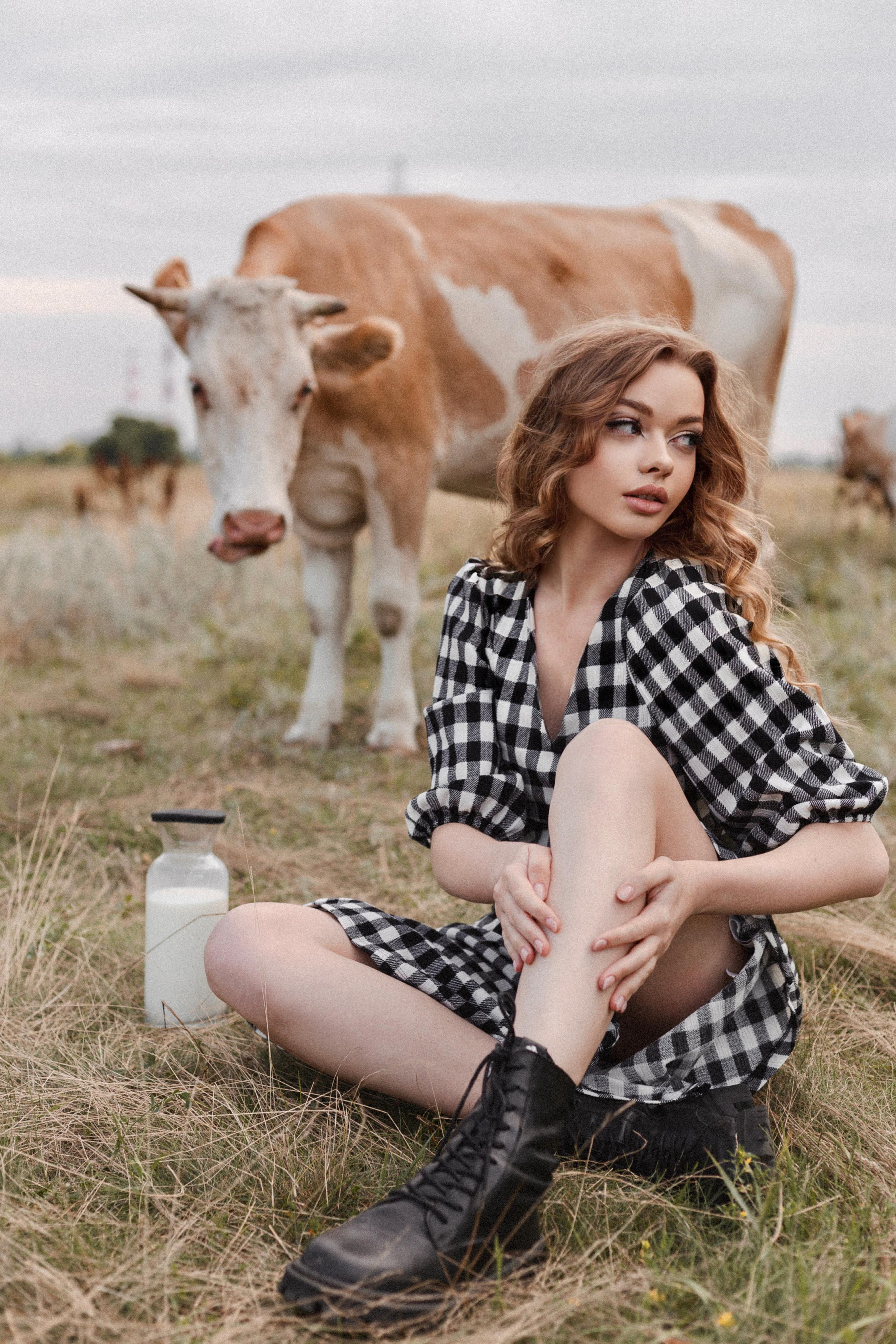 Портретная съемка. Евгения Мартынова фотограф в Курске и Орле