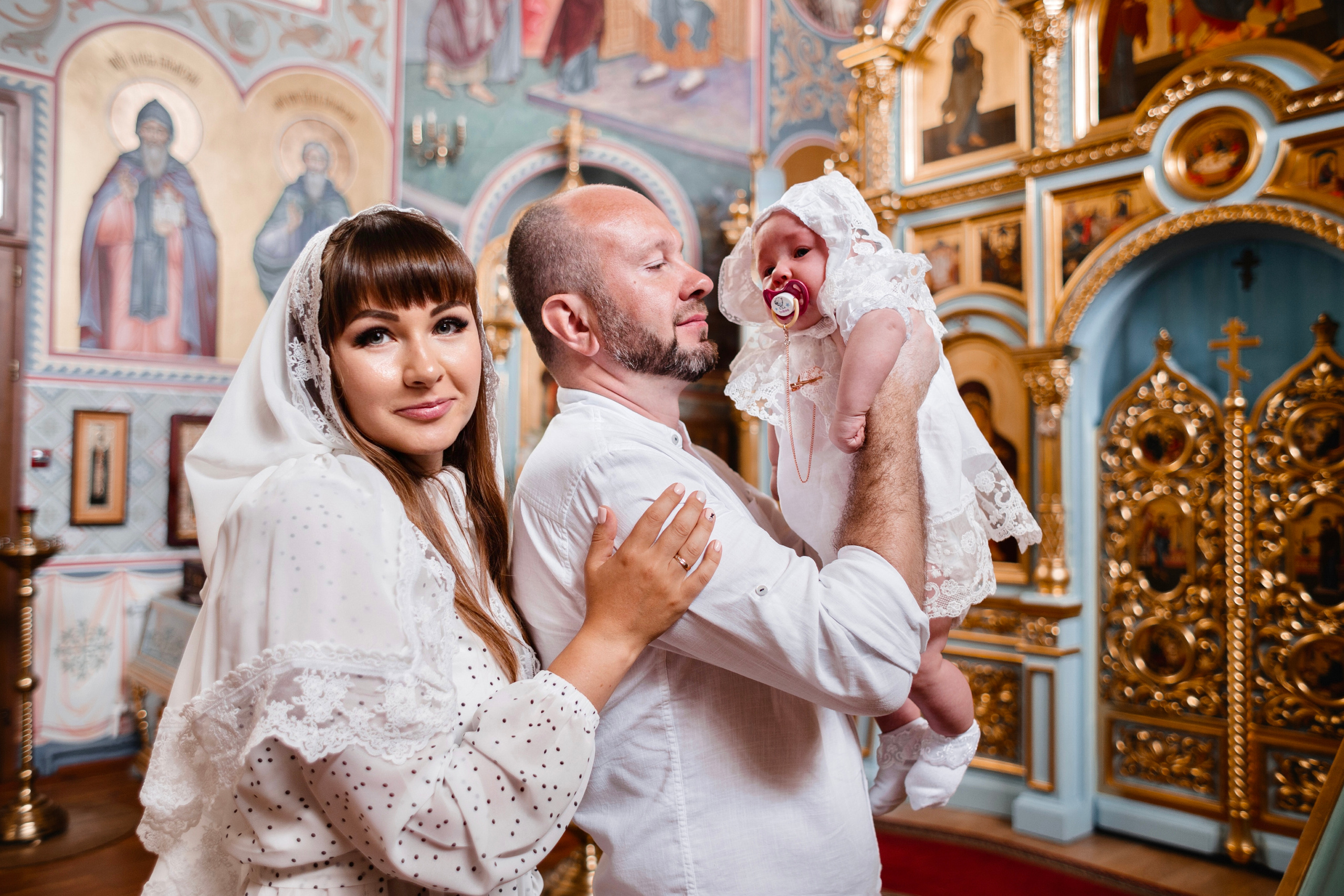 Семейные истории. Евгения Мартынова фотограф в Курске и Орле