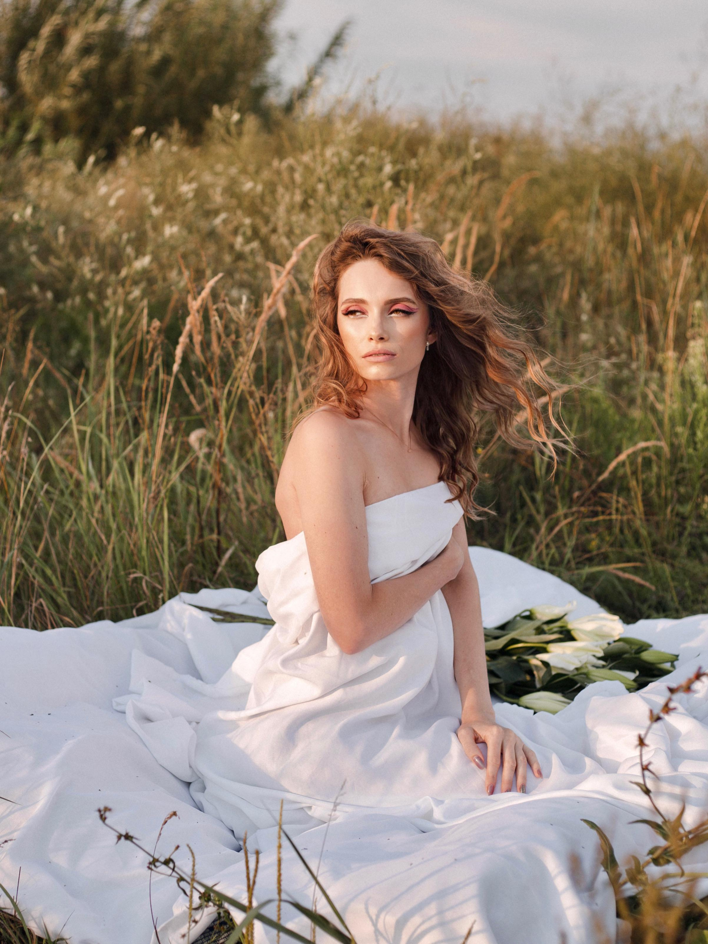 Портретная съемка. Евгения Мартынова фотограф в Курске и Орле