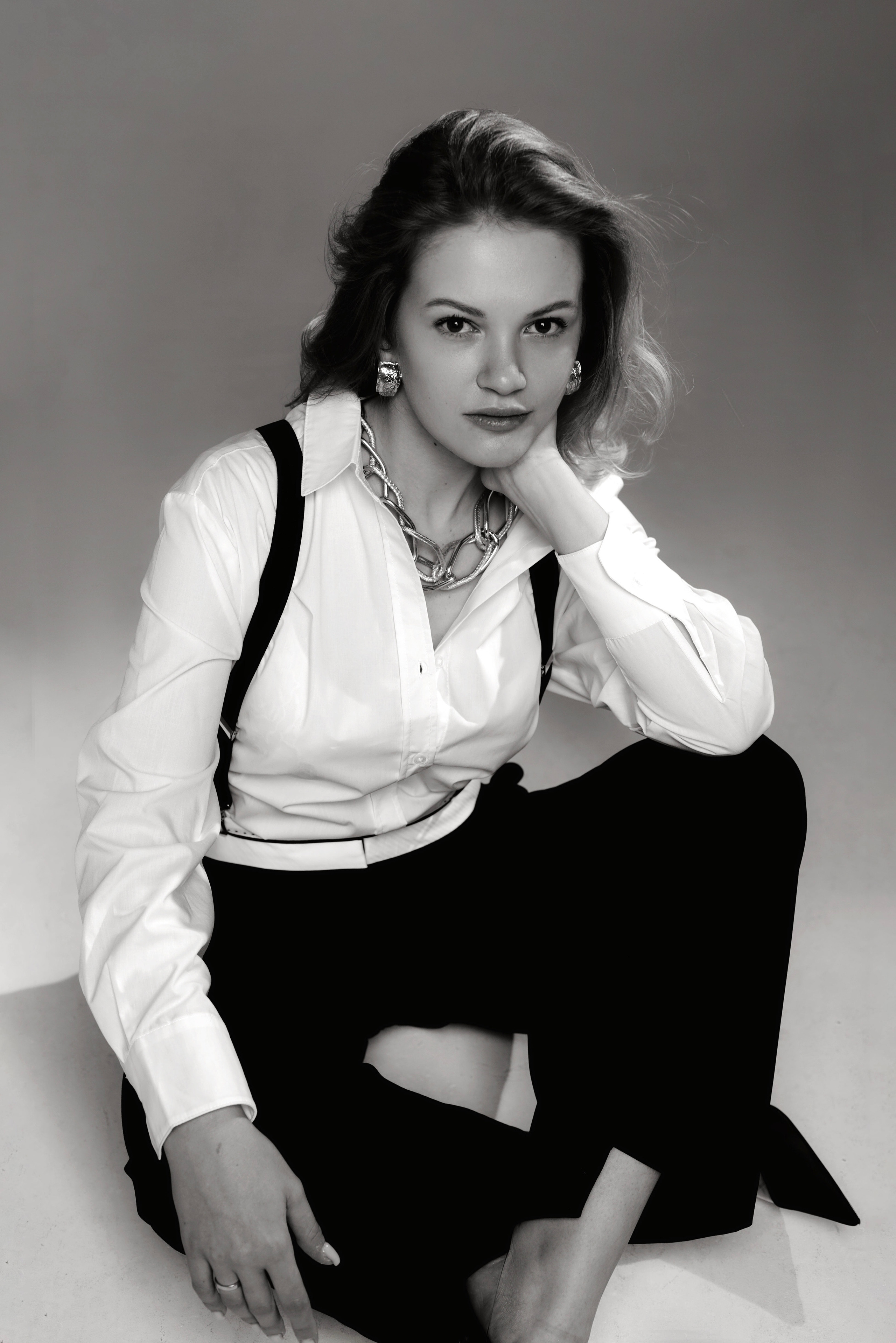 Портретная съемка. Евгения Мартынова фотограф в Курске и Орле