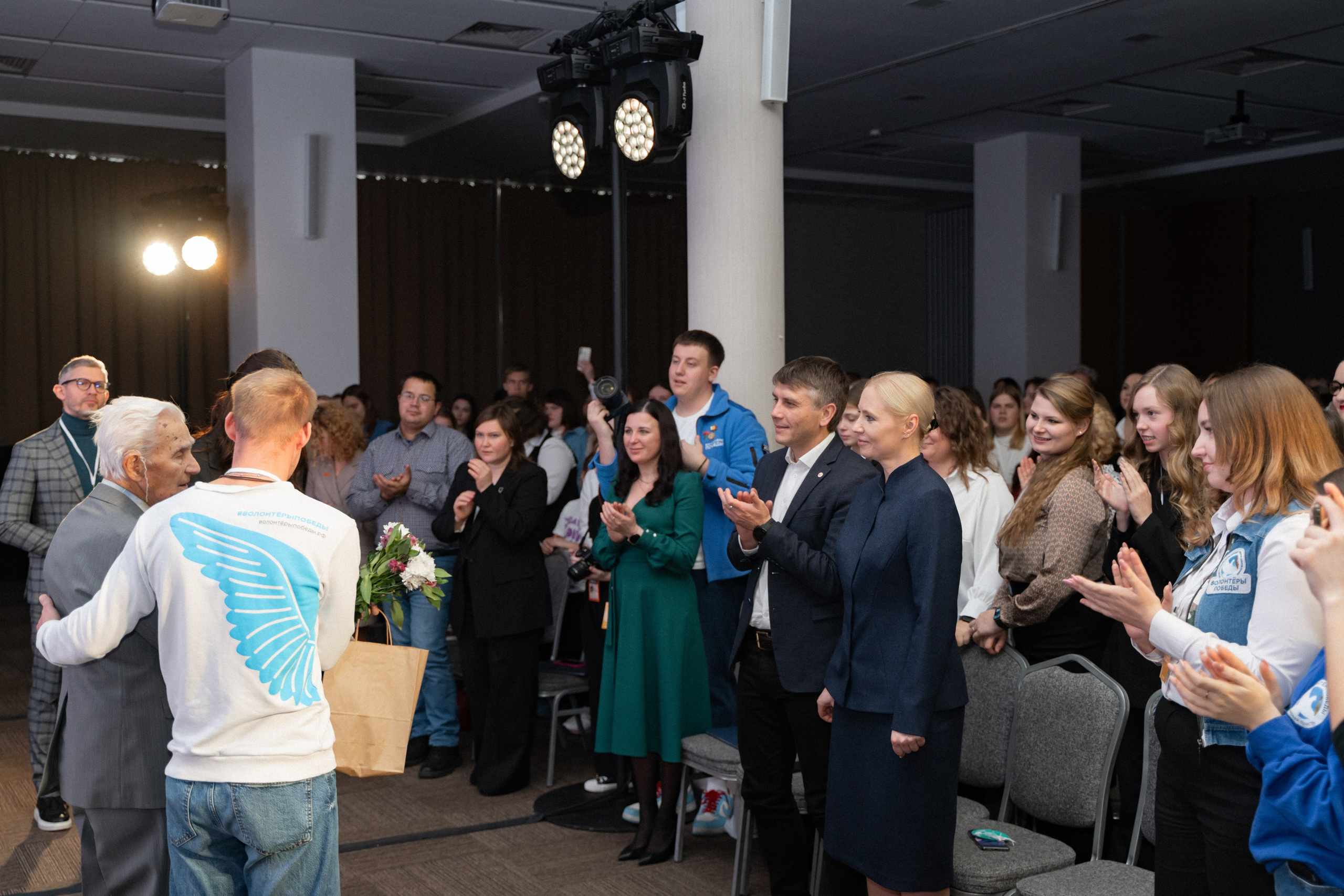 VIII форум добровольцев Рязанской области. Фотограф Надежда Погребняк | Рязань | Москва