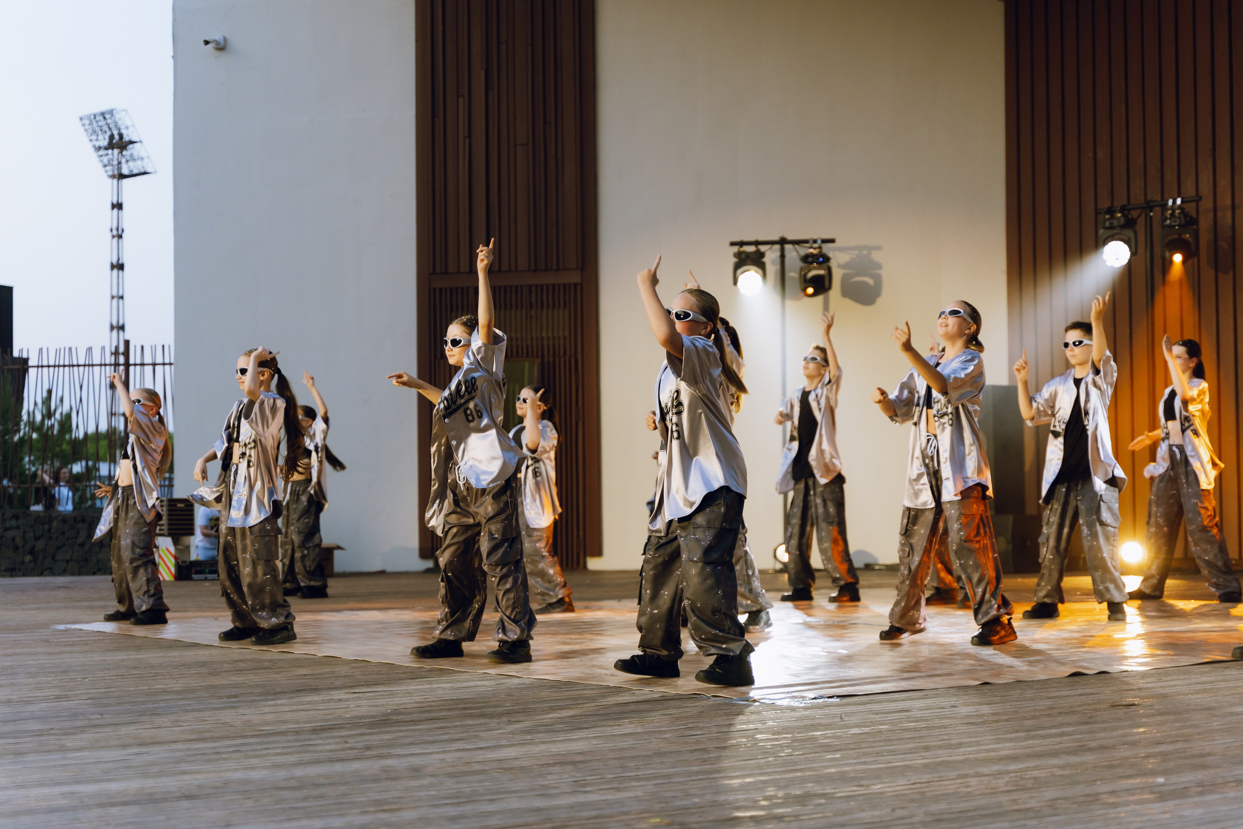 FUNKY ORANGE отчетный концерт 2025. Фотограф Надежда Погребняк | Рязань | Москва