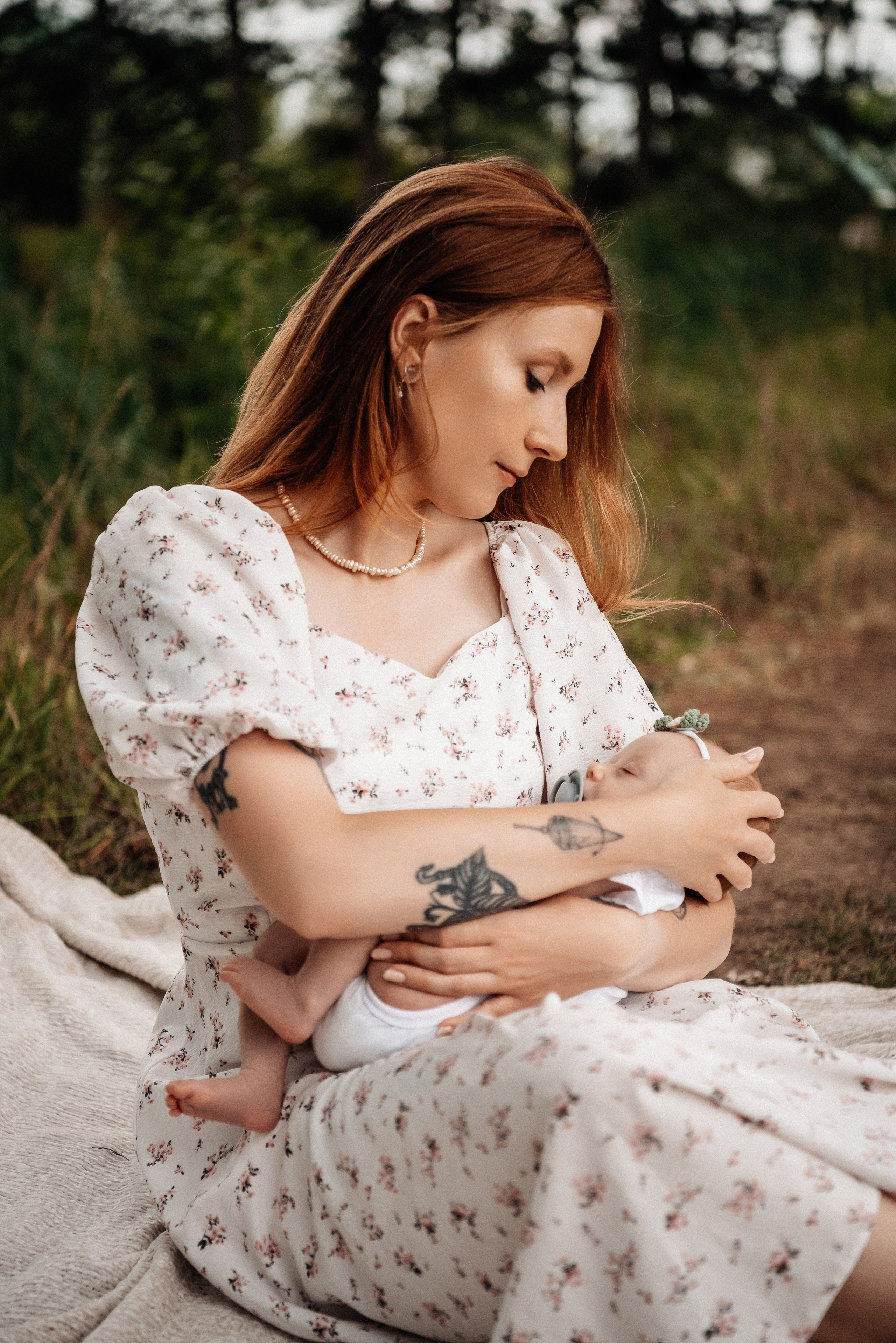 Ретушь семейной фотосъемки. Фотограф в Санкт-Петербурге/Иркутске Анастасия Алексеева