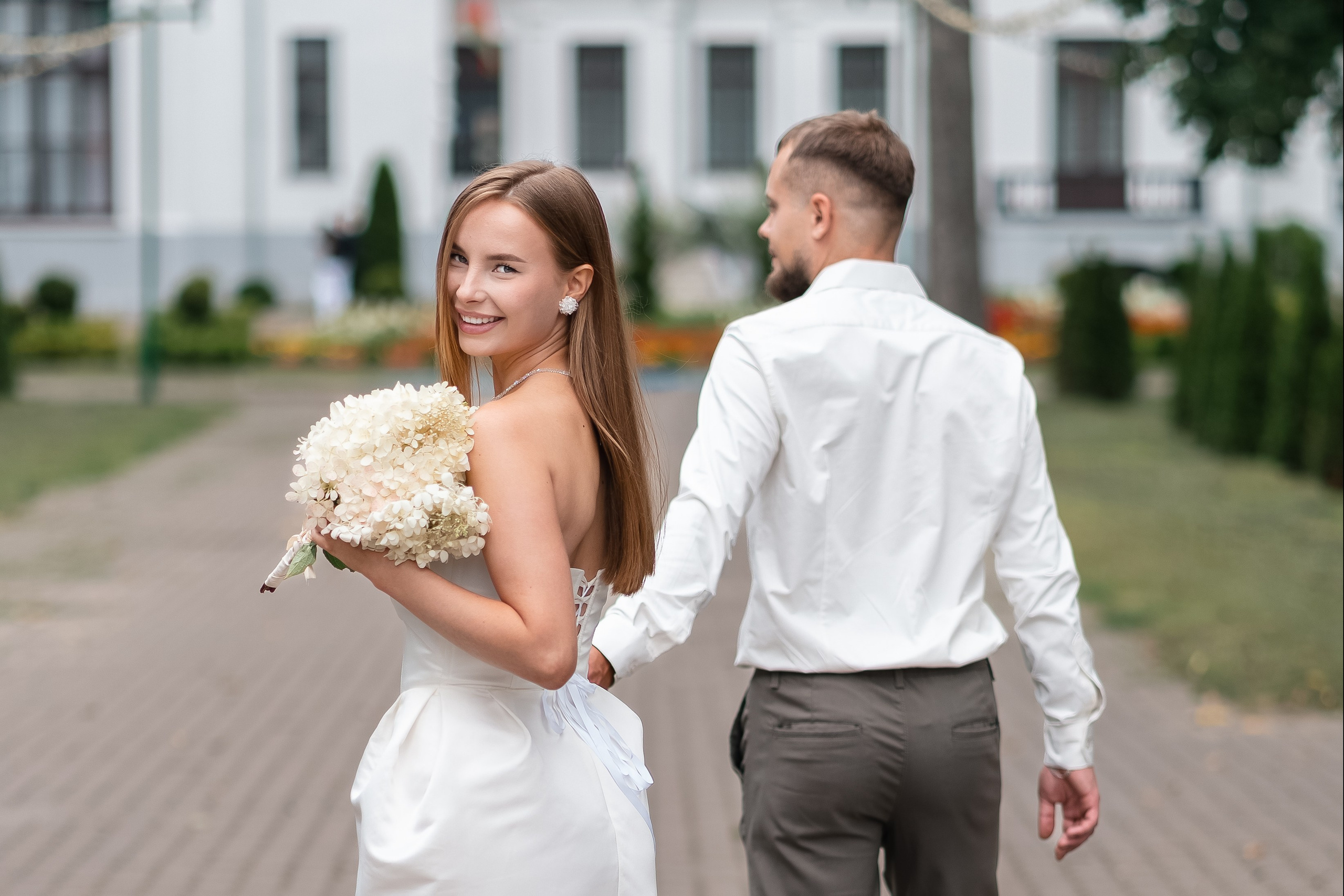 Свадебные съёмки. Татьяна Фотограф Пружаны, Брест
