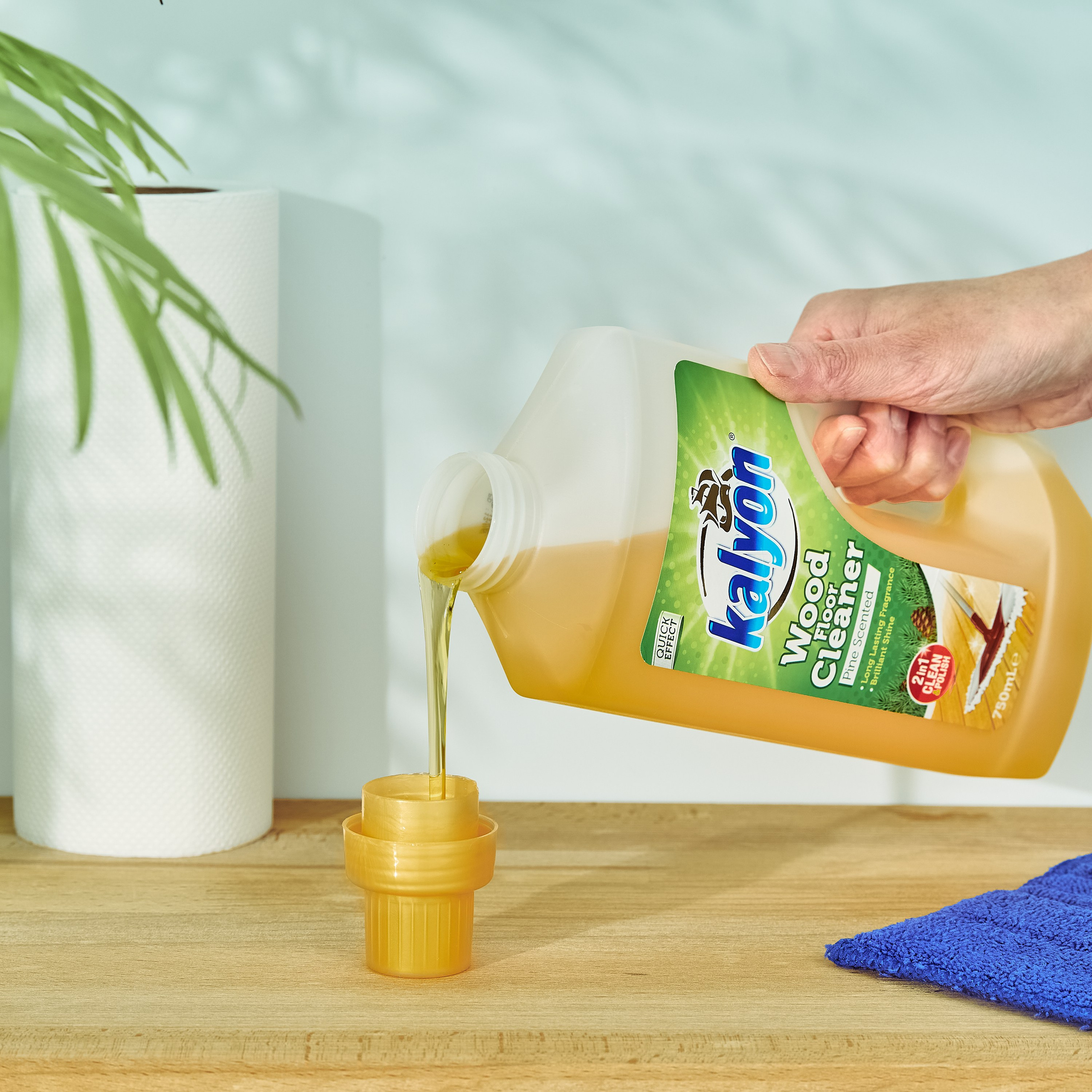 Фотосъёмка бытовой химии