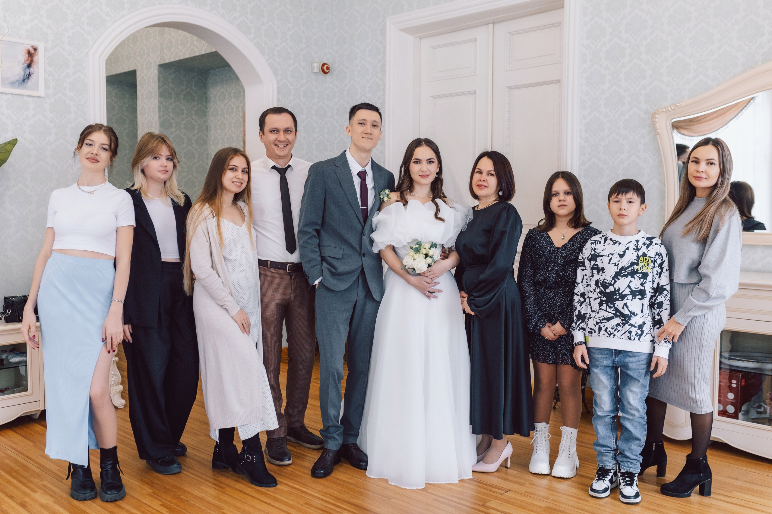 Дмитрий и Алина. Фотограф Красноярск Архипова Алина