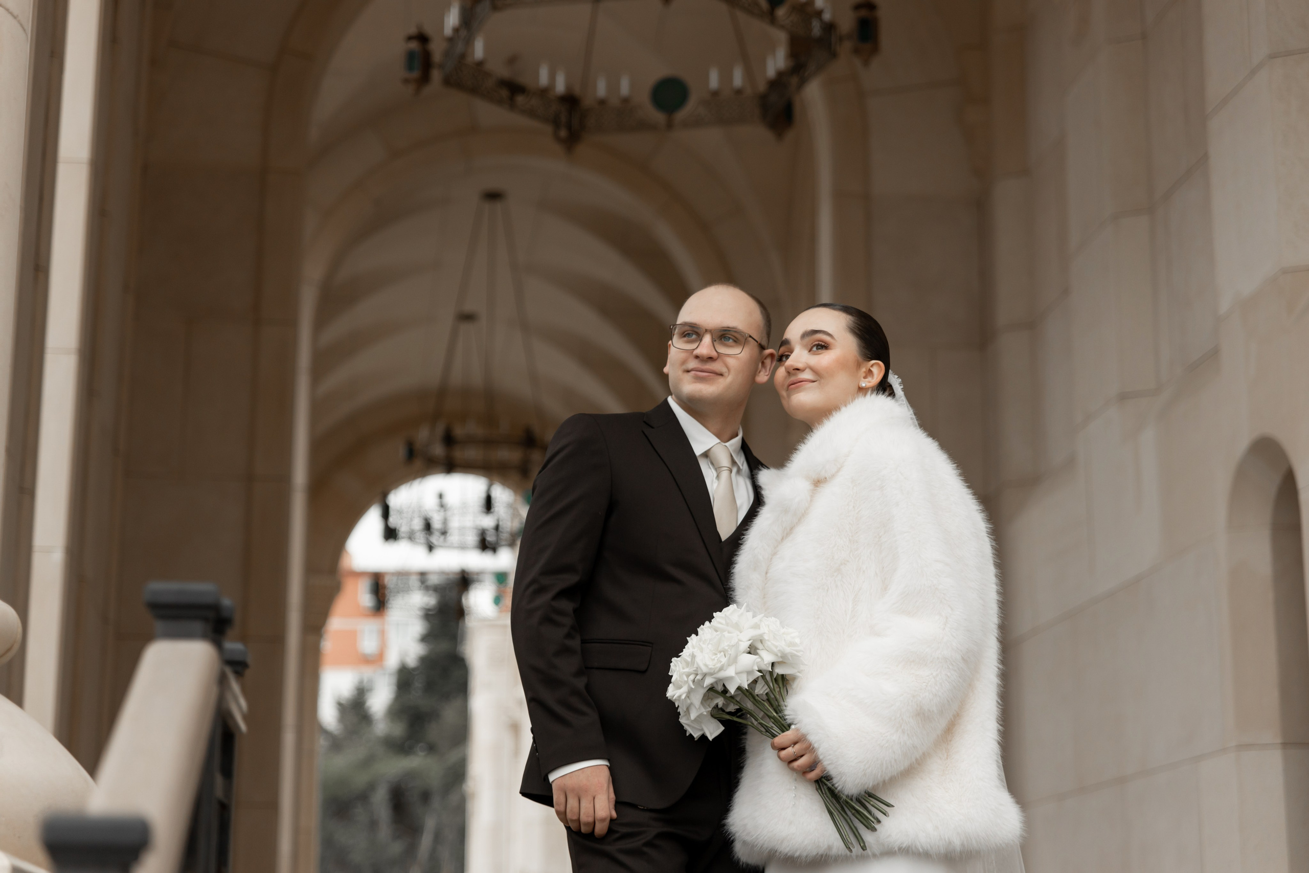 Херсонес. Евгений и Анастасия. Свадебный и семейный фотограф в Крыму и Севастополе Дарья Королева