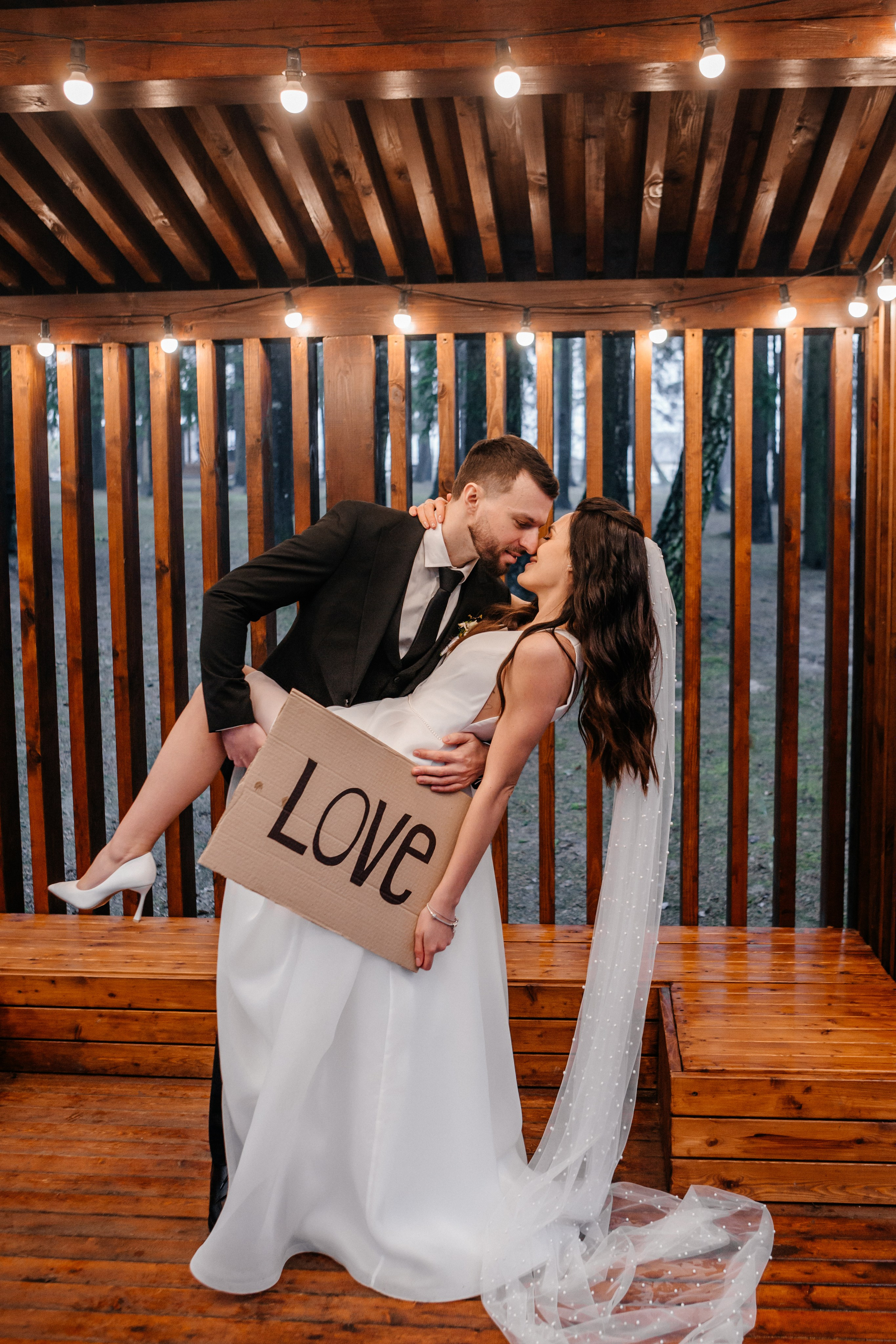 Денис и Яна. Свадебный фотограф в Минске Наталья Булатова