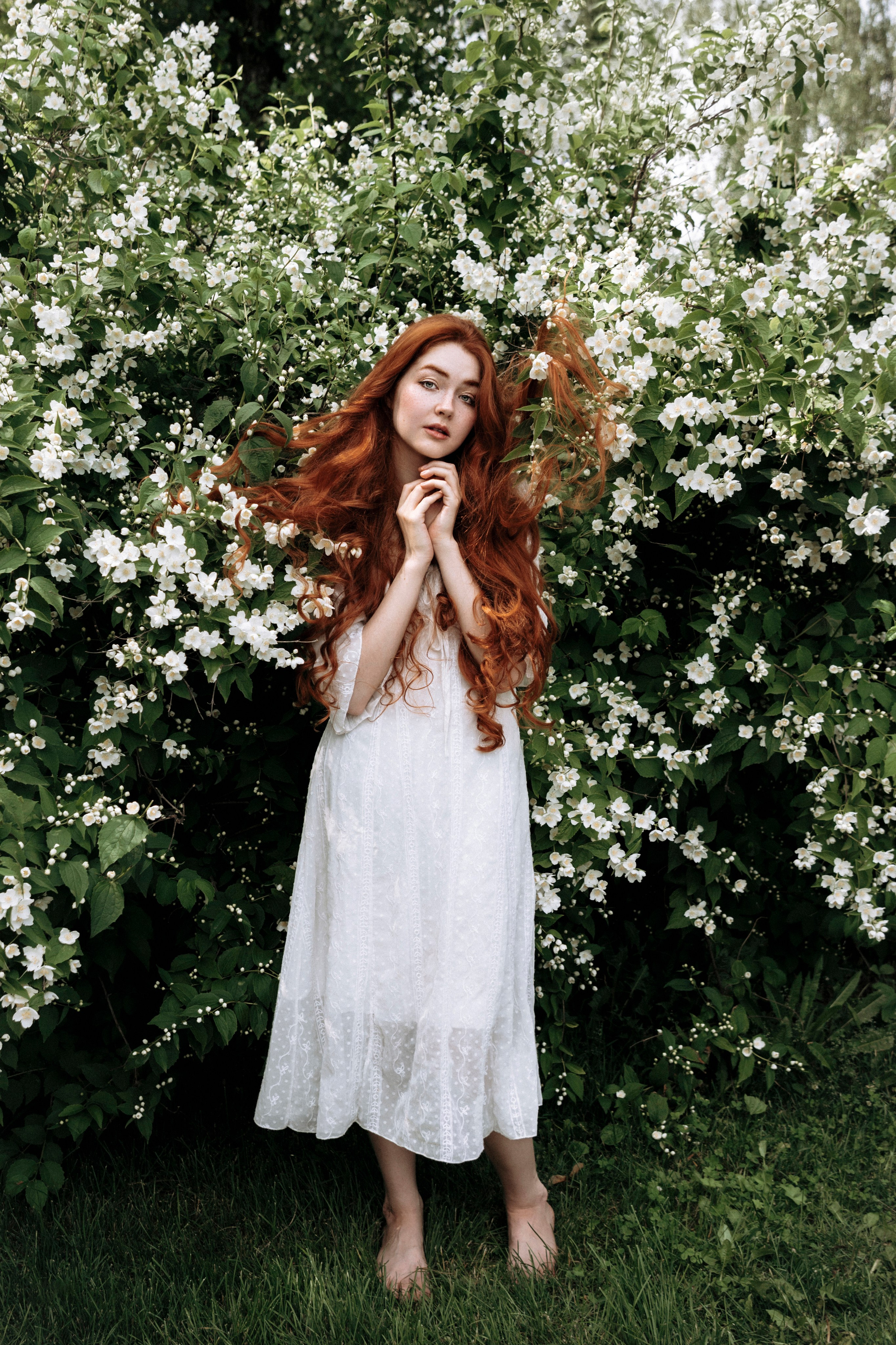 Анна Ситника (блогер, модель). Фотограф Ирина Красса