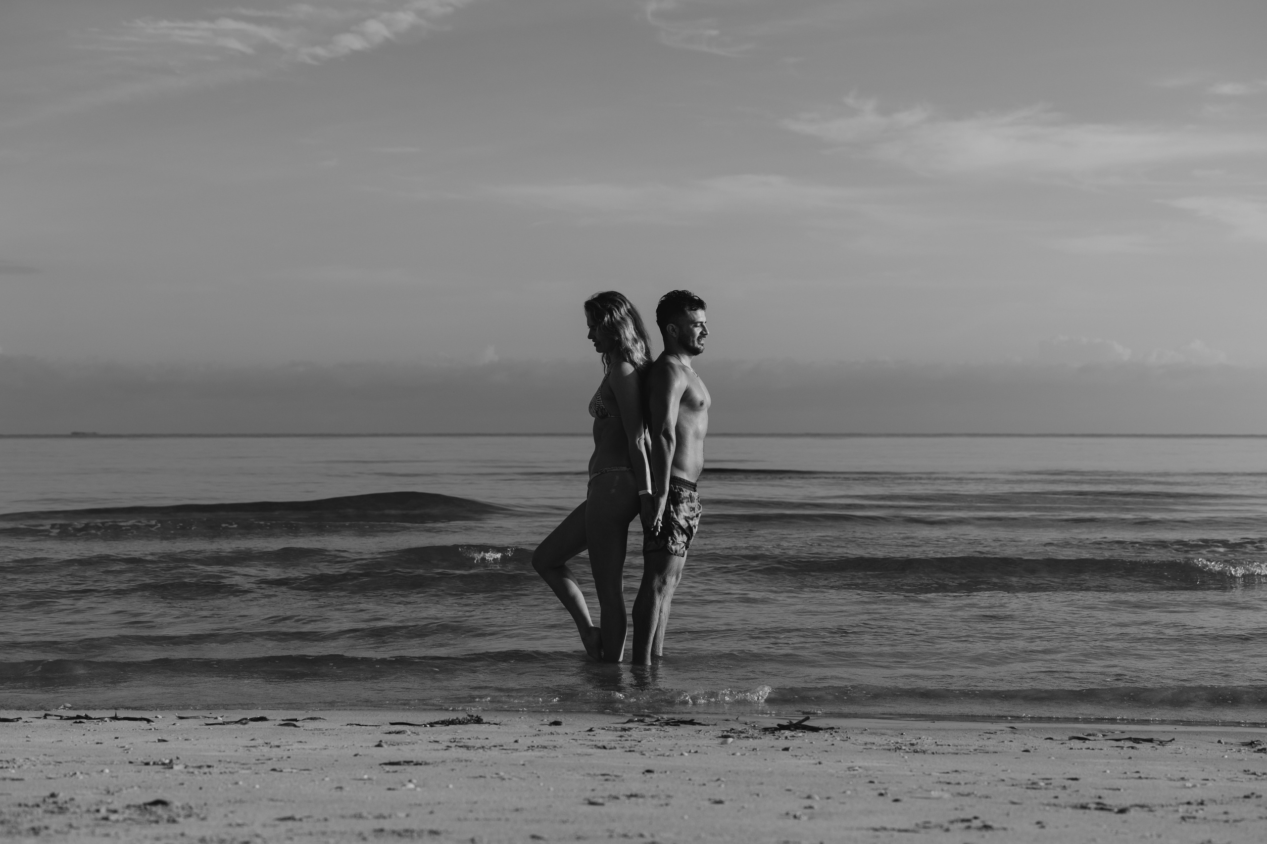 Love story K&H. Фотограф в Москве Андрей Овчаров