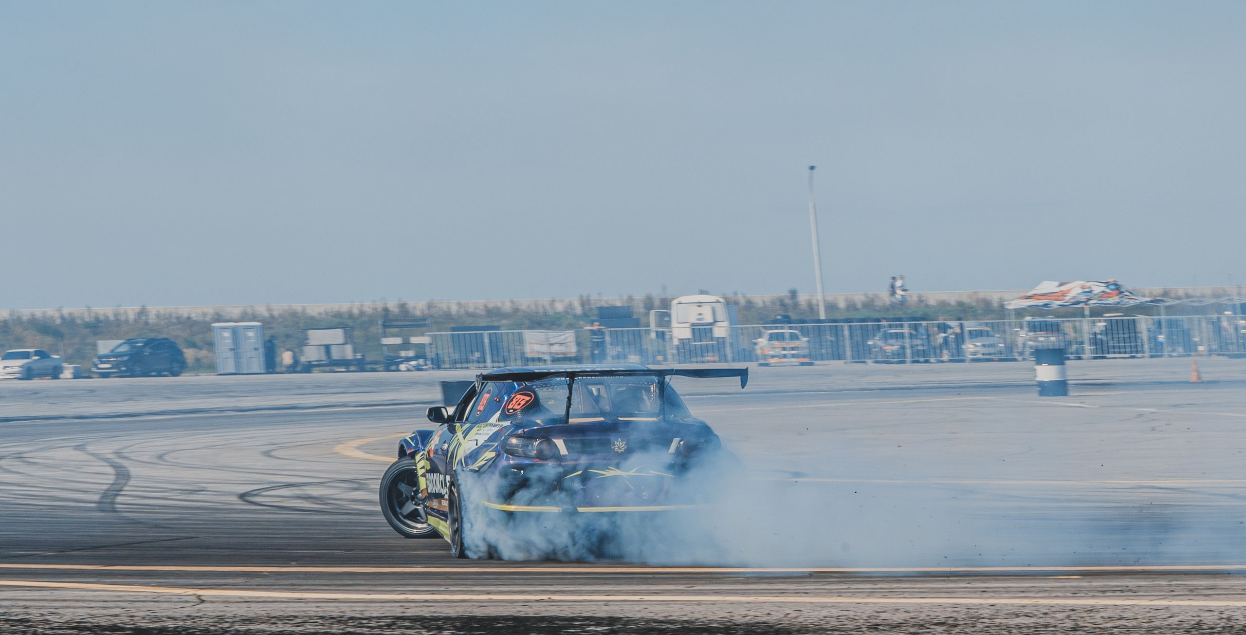 Кубок Хабаровского края по дрифту. NewsKHV. Репортажный фотограф Владислав Остерман