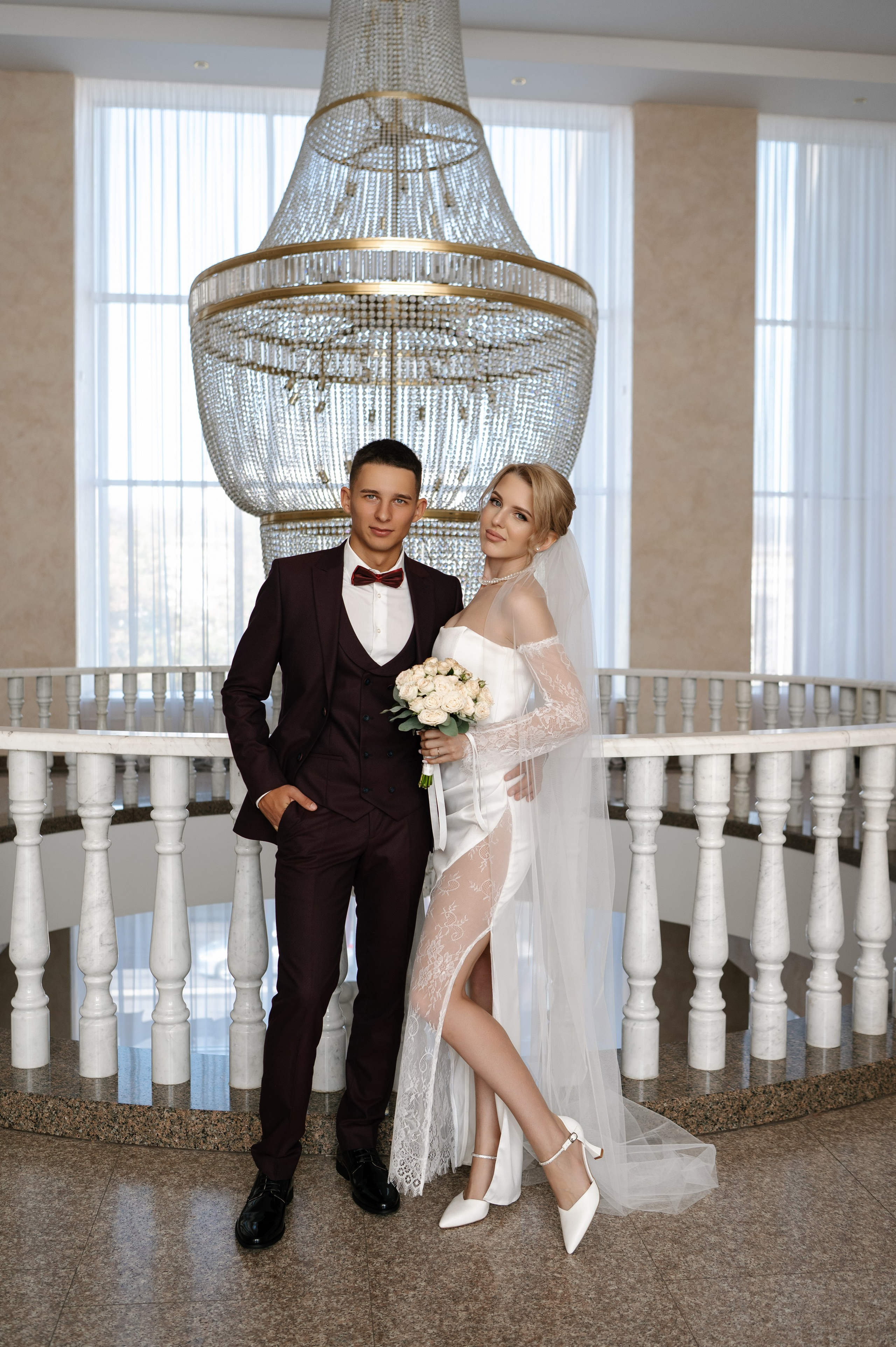 Антон и Анастасия. Свадебный фотограф Белгород