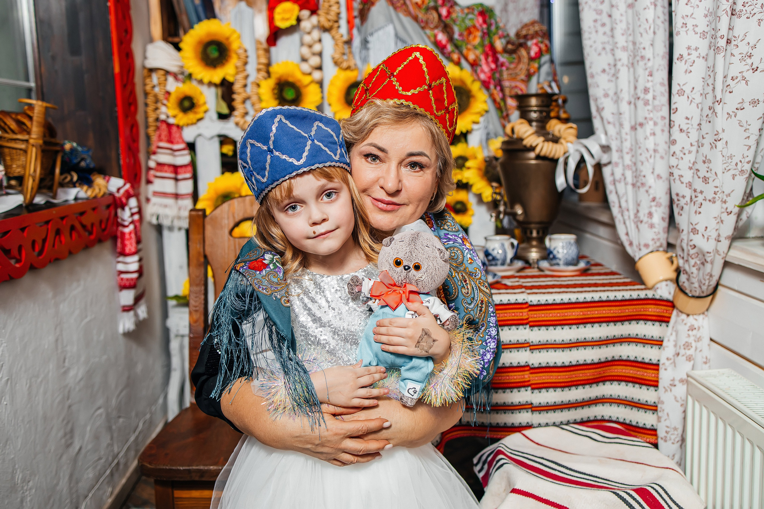 Рождество в ресторане «Казачок». Александр Антонов. Профессиональный свадебный, репортажный фотограф в Москве, Подольске. Фото+Видео на любой праздник