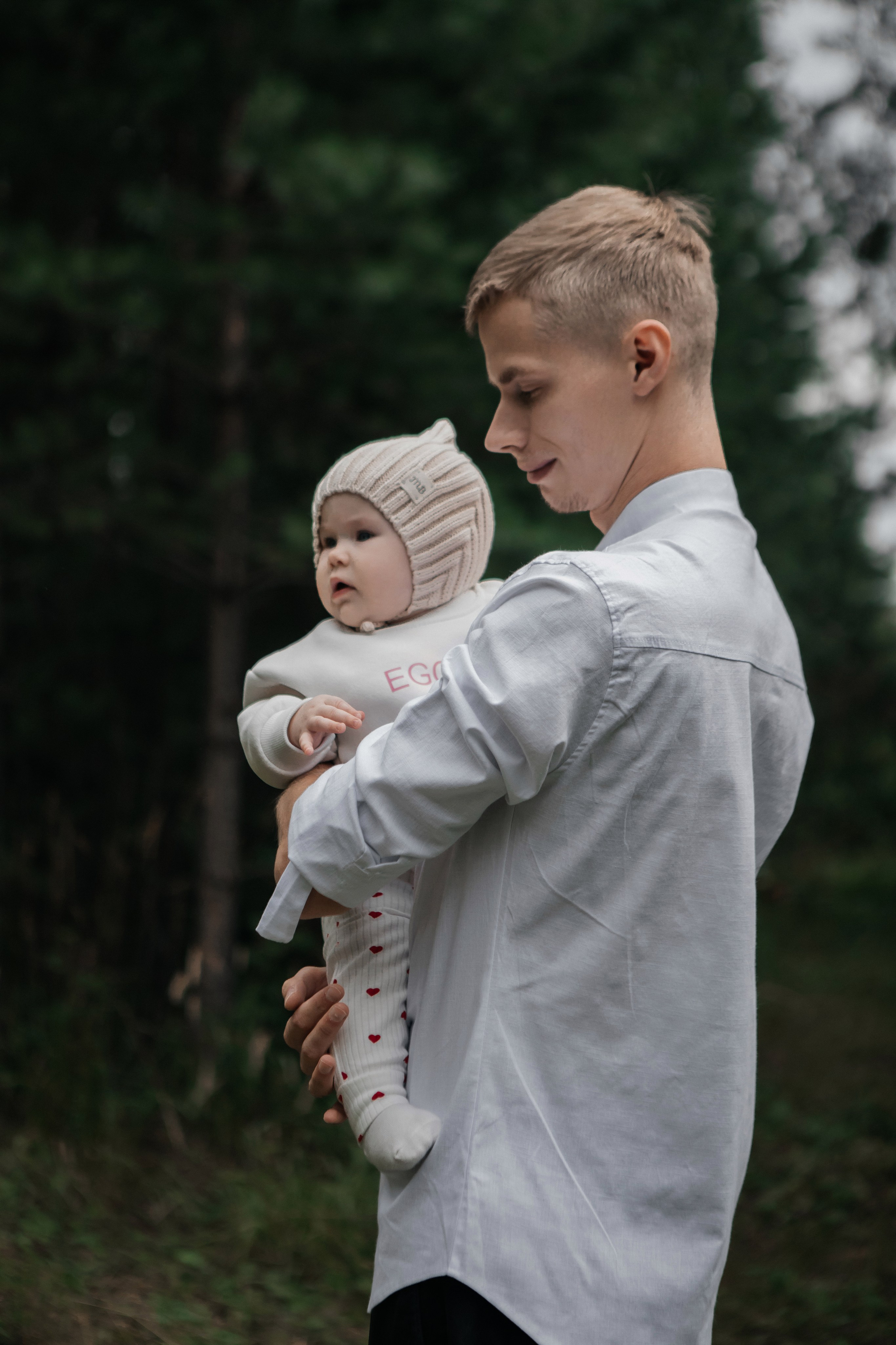 Домашняя фотосессия. Свадебный и семейный фотограф Ибрагимова Мария из Екатеринбурга