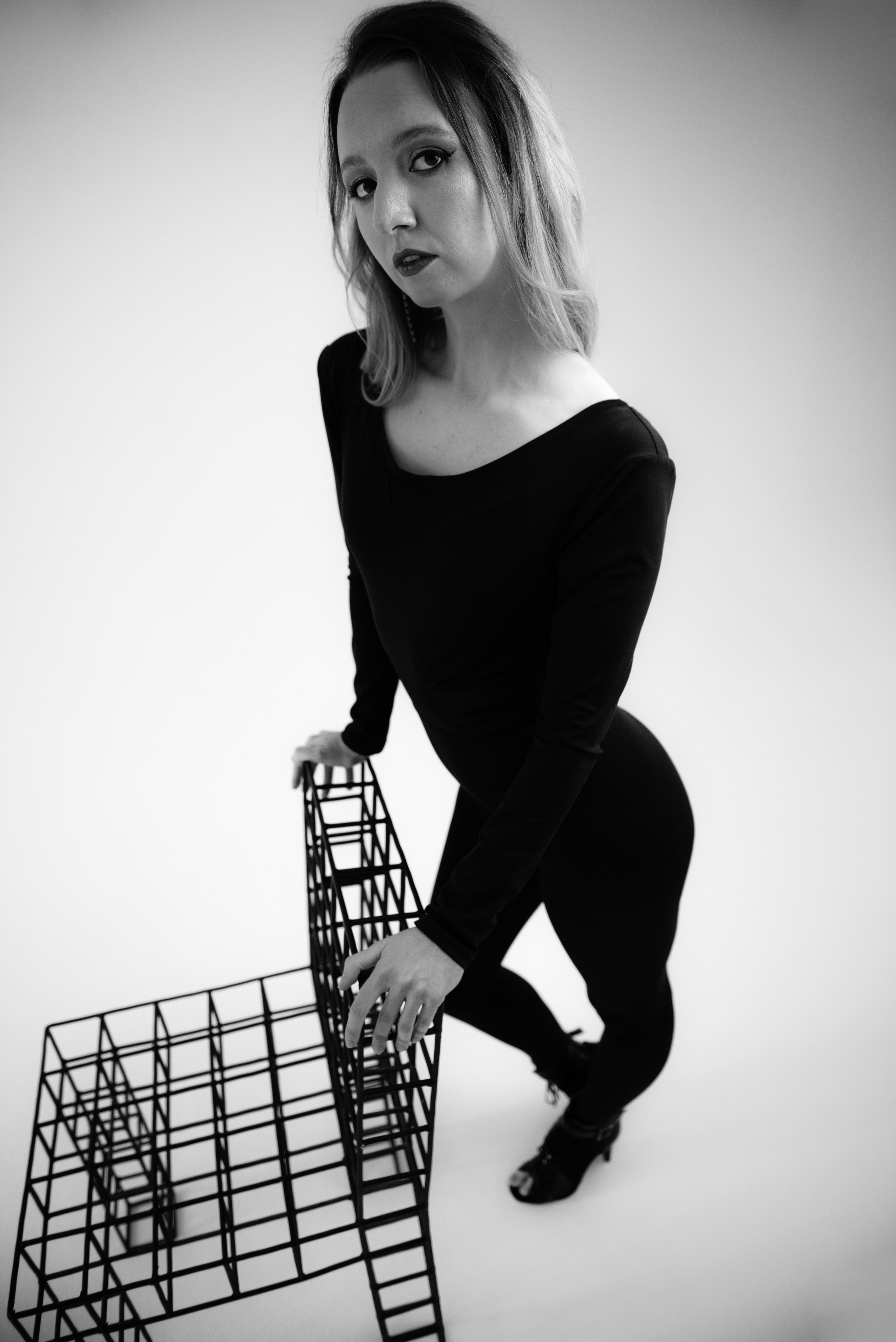 Кира. Фотосъёмка в студиии. Арт фотограф