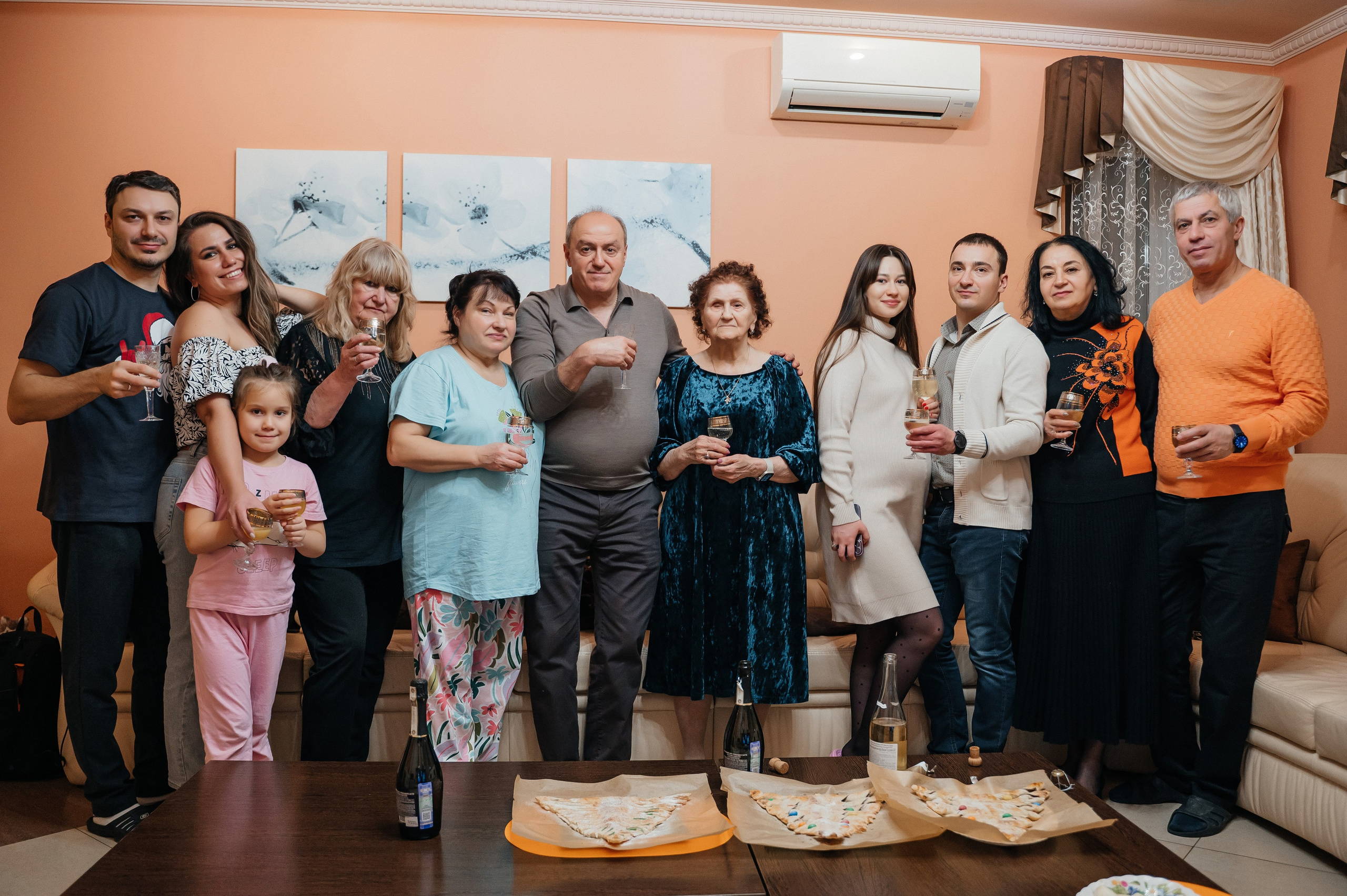 Новогодние фото 31.12.2023. Фотограф в Переславле-Залесском Алексей Погосов