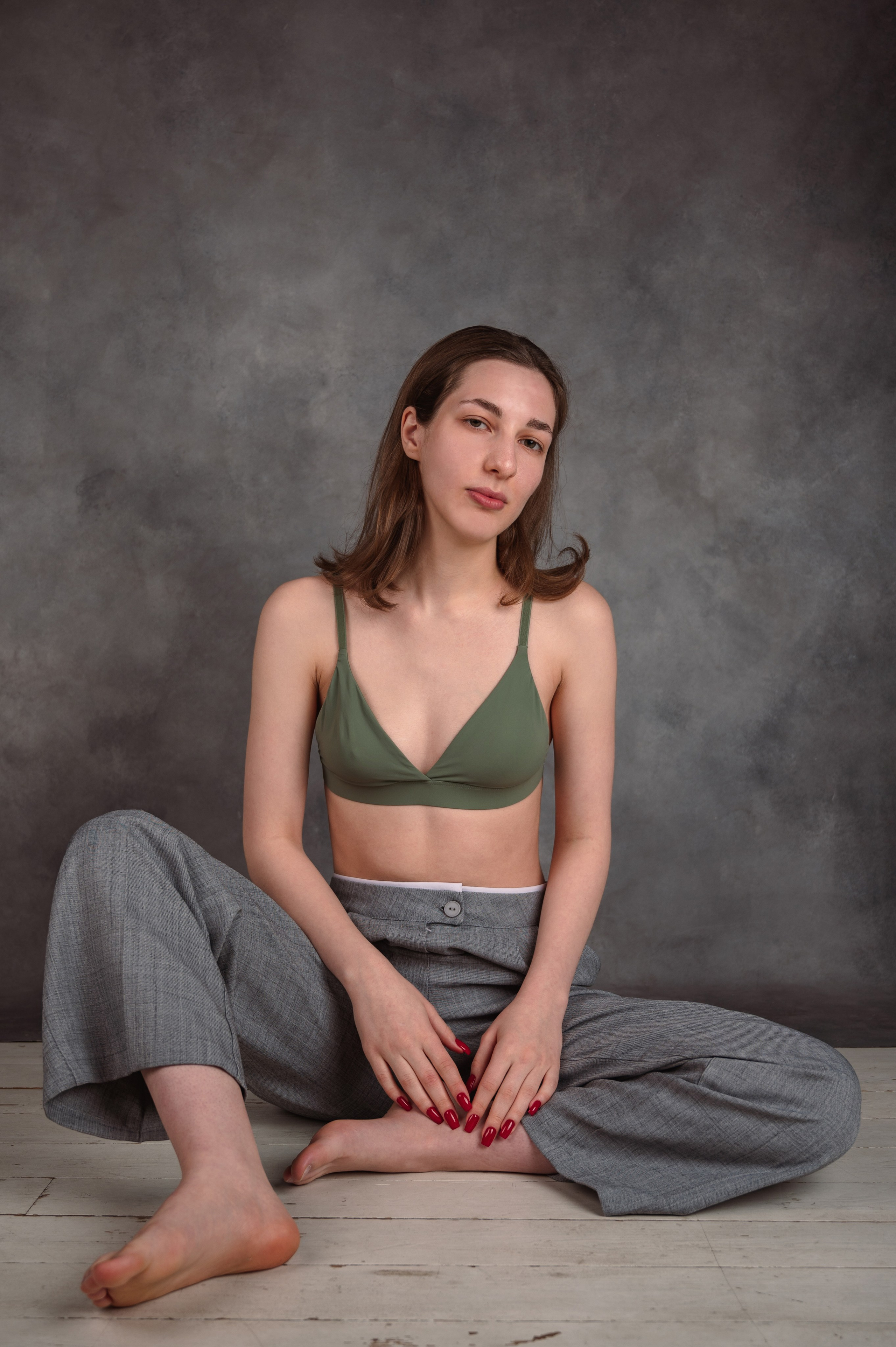 Лена. Фотограф Мария